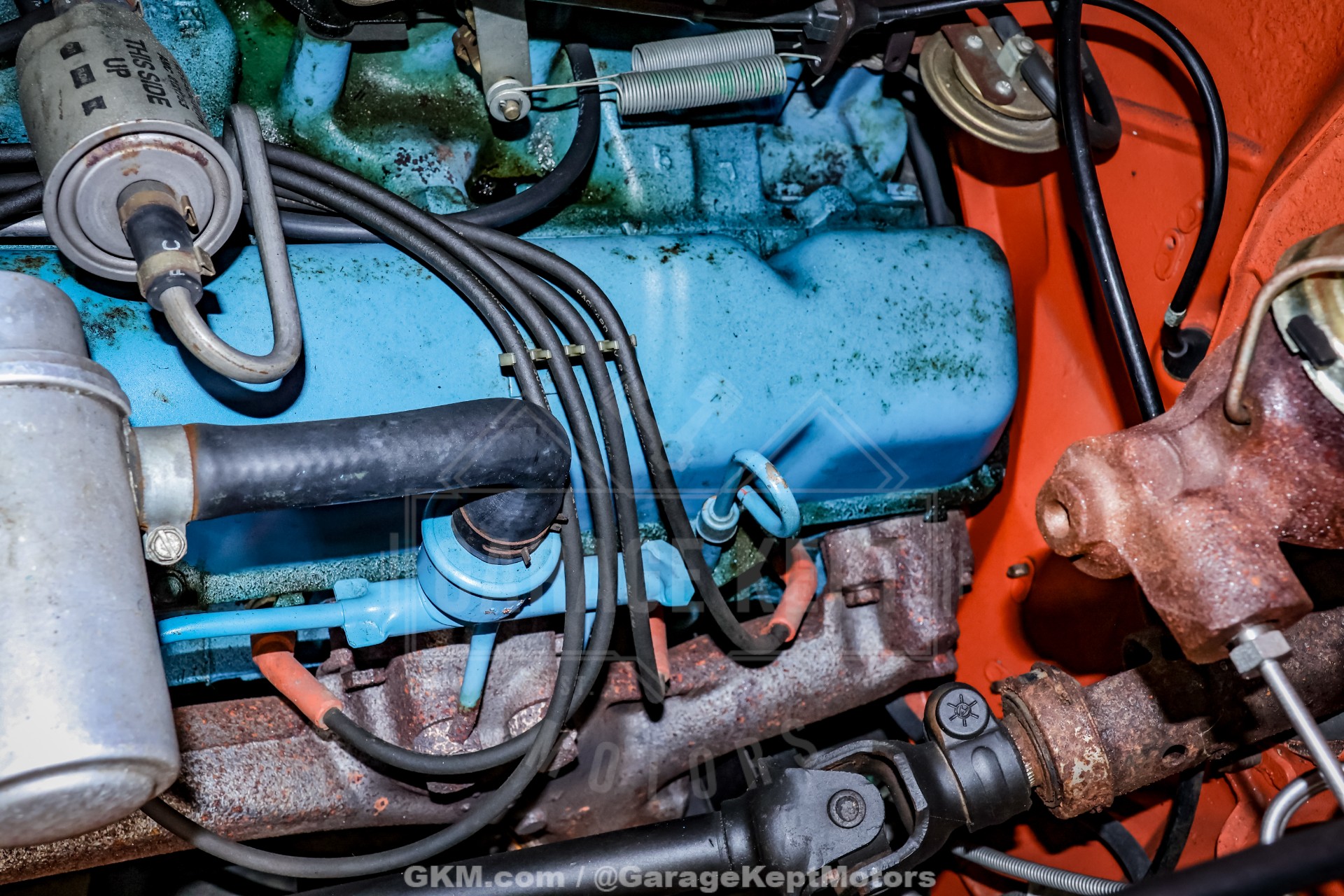 1976 Jeep CJ-7 141