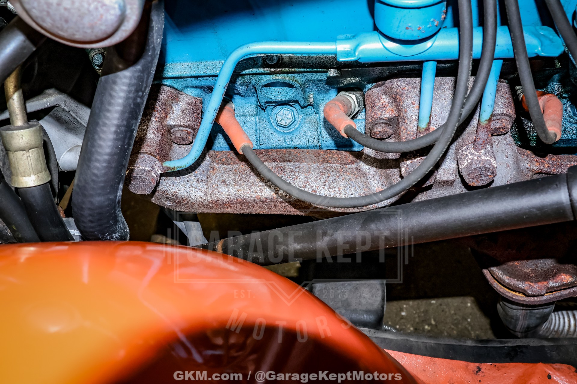 1976 Jeep CJ-7 142
