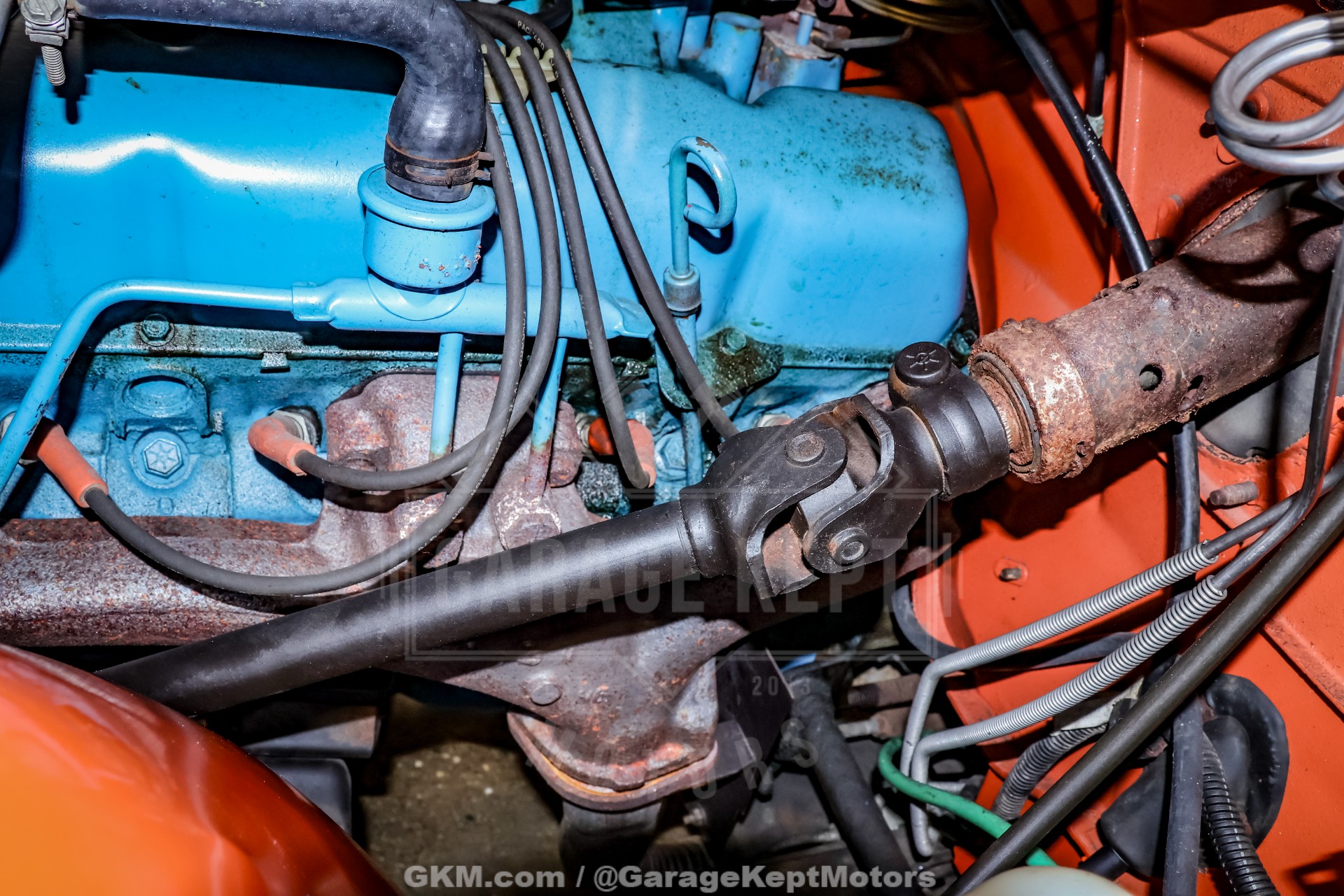 1976 Jeep CJ-7 143