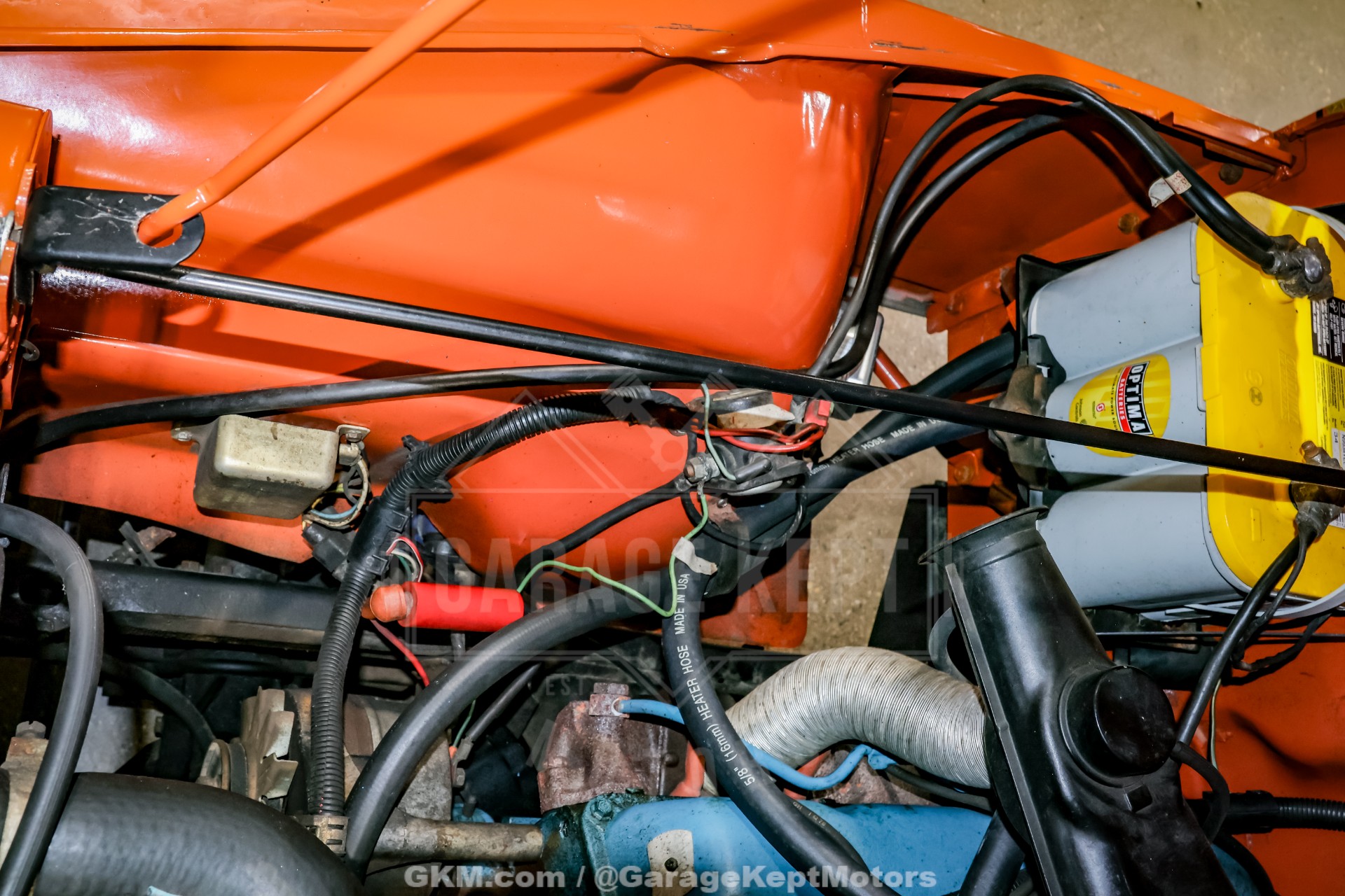 1976 Jeep CJ-7 146