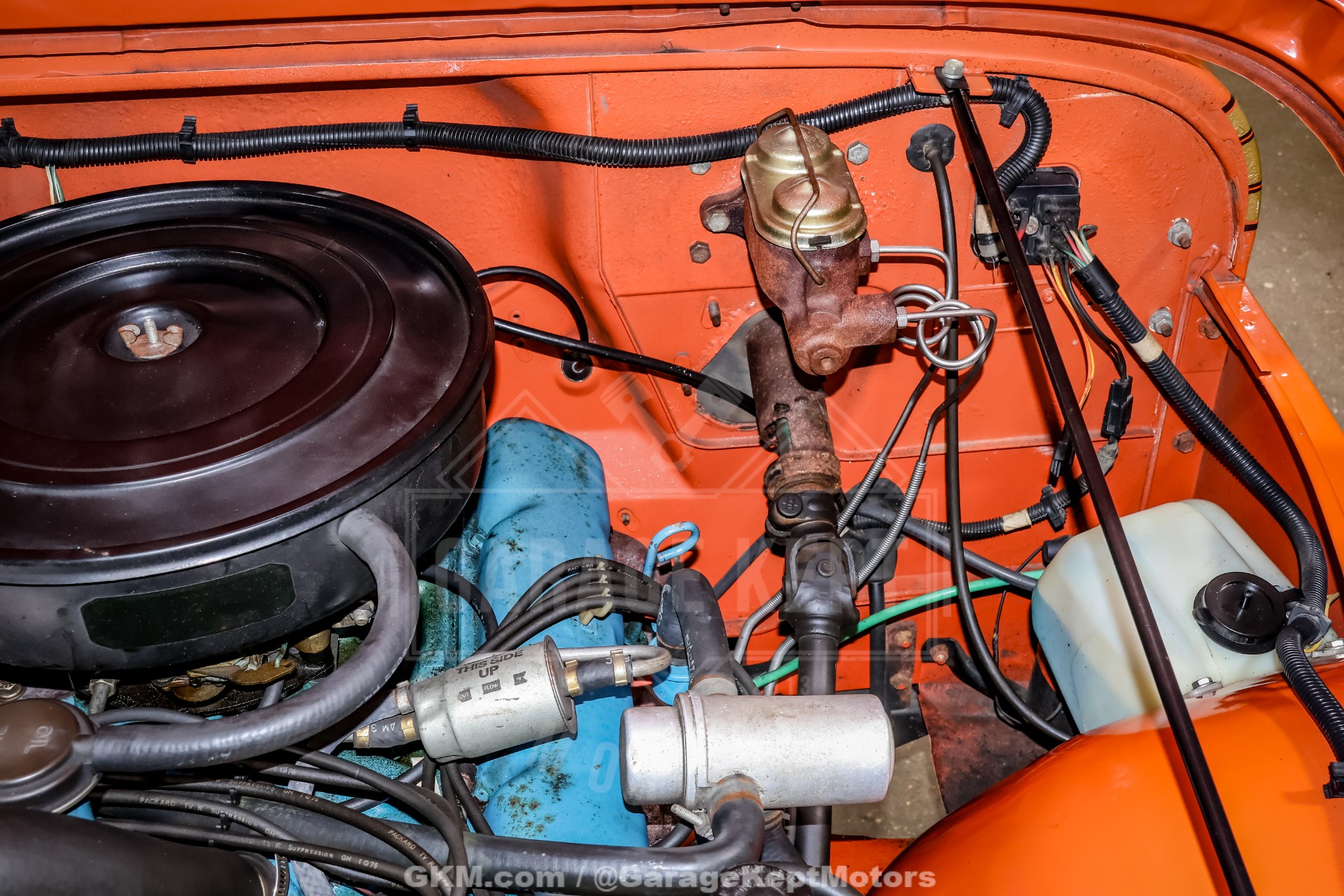 1976 Jeep CJ-7 148