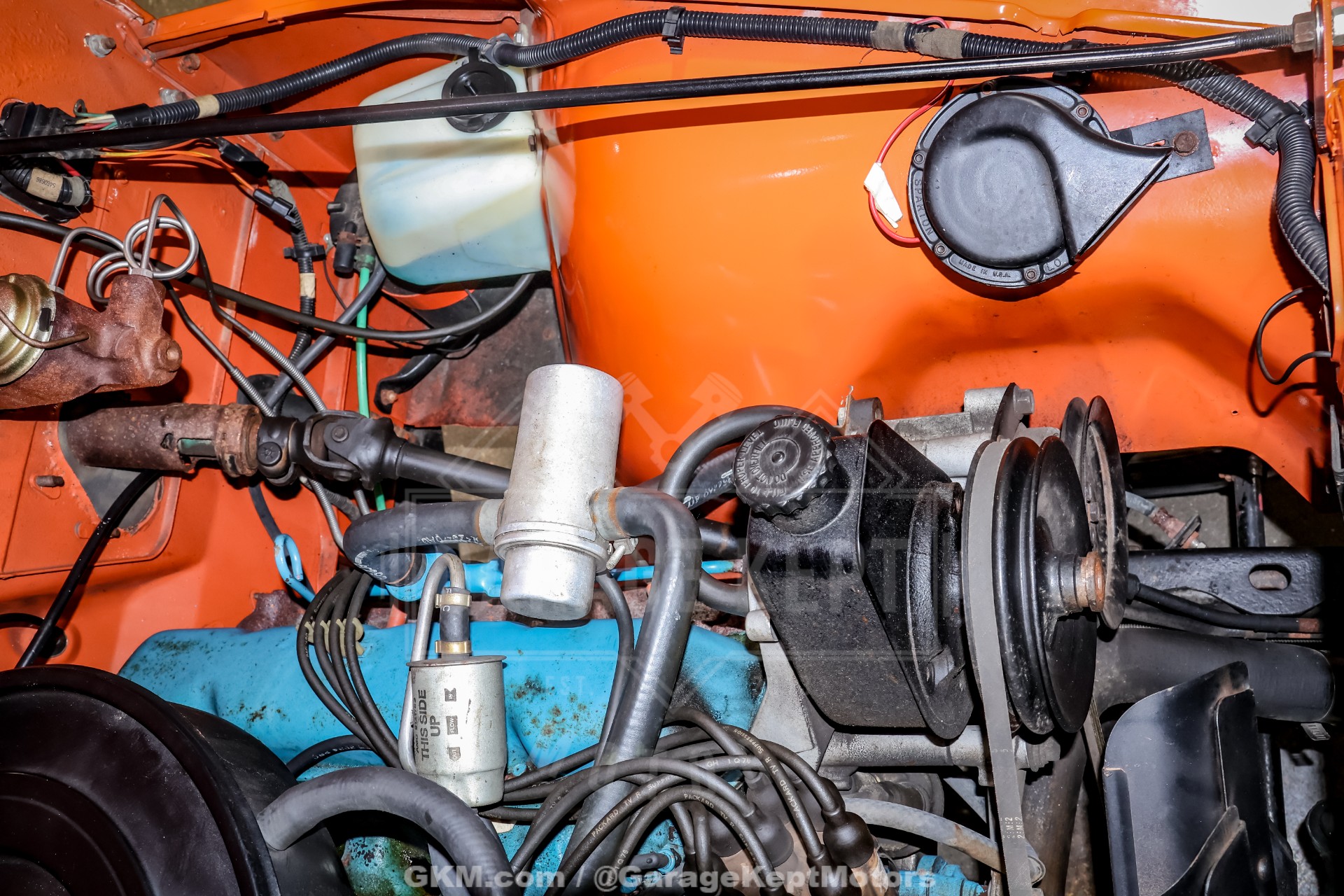1976 Jeep CJ-7 149