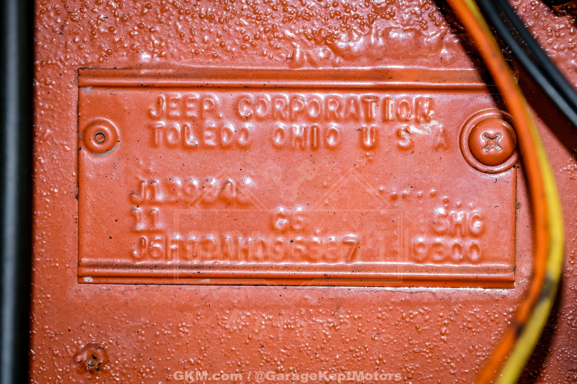 1976 Jeep CJ-7 151