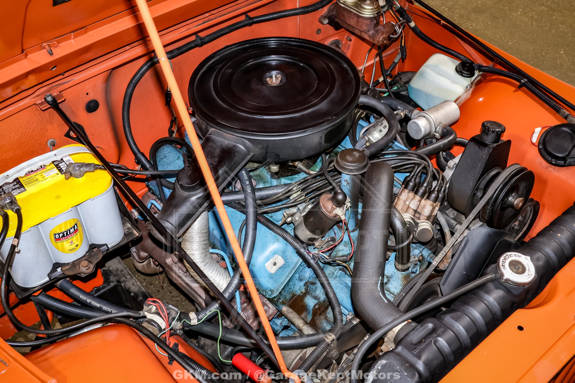 1976 Jeep CJ-7 153