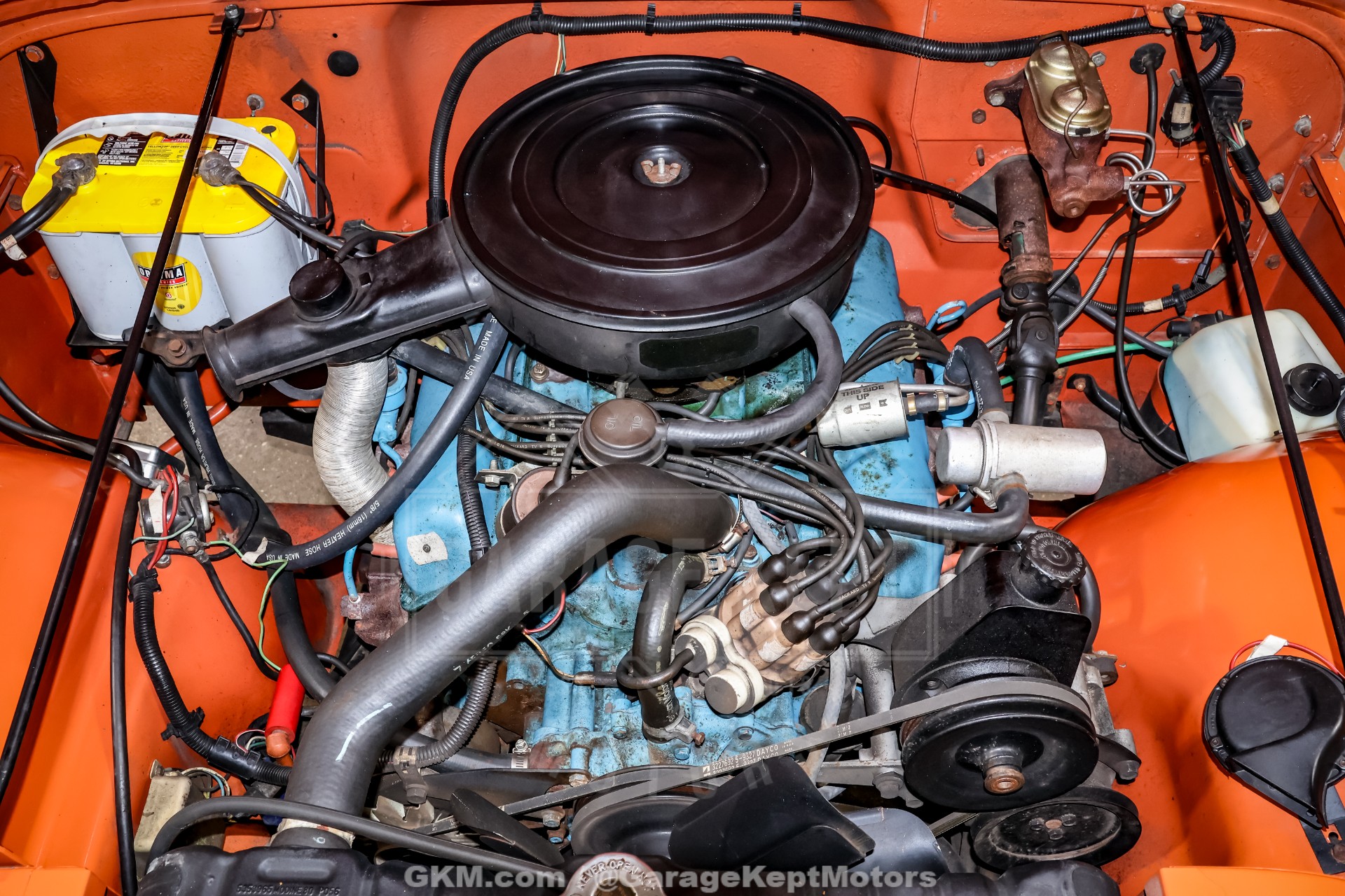 1976 Jeep CJ-7 154