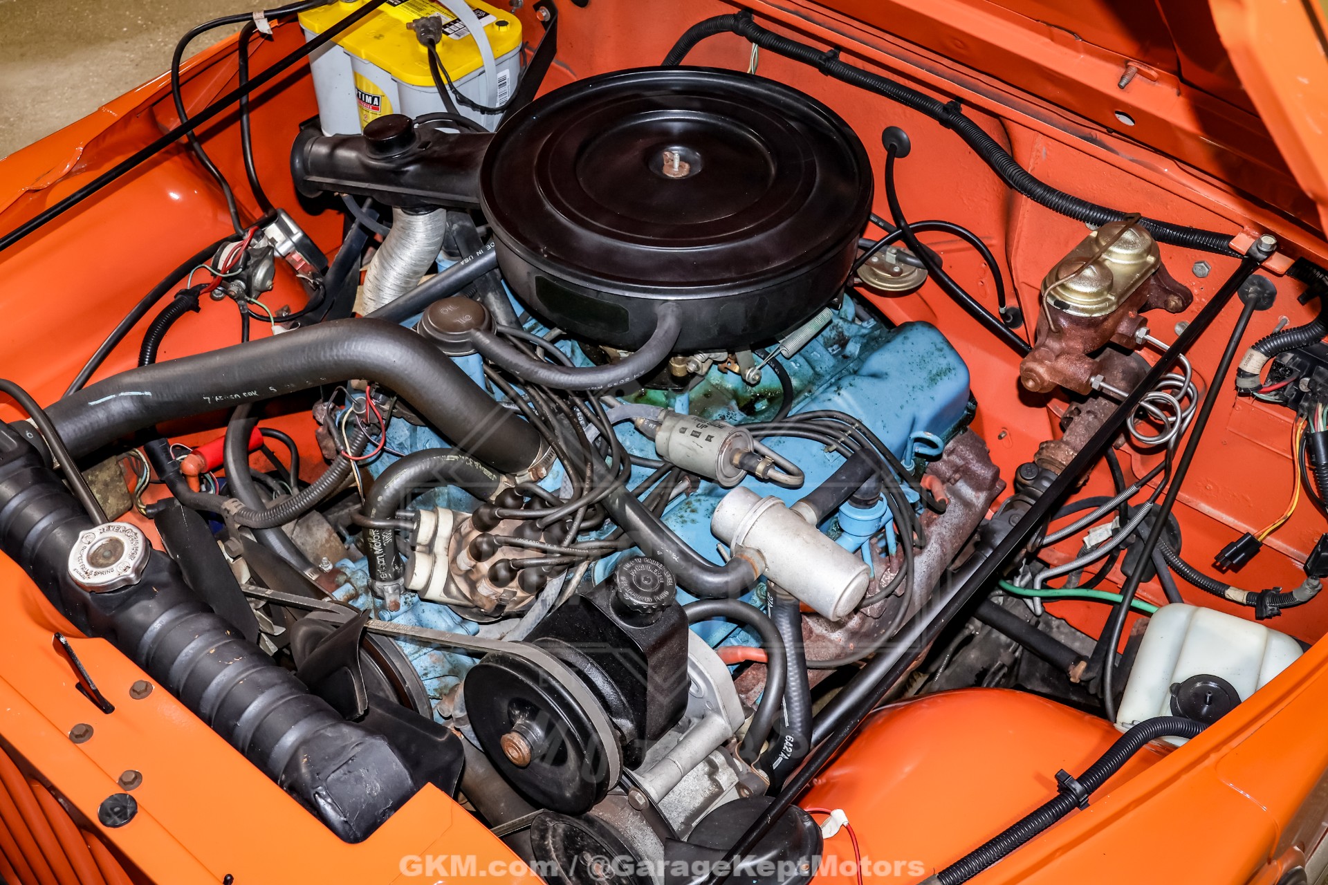 1976 Jeep CJ-7 155