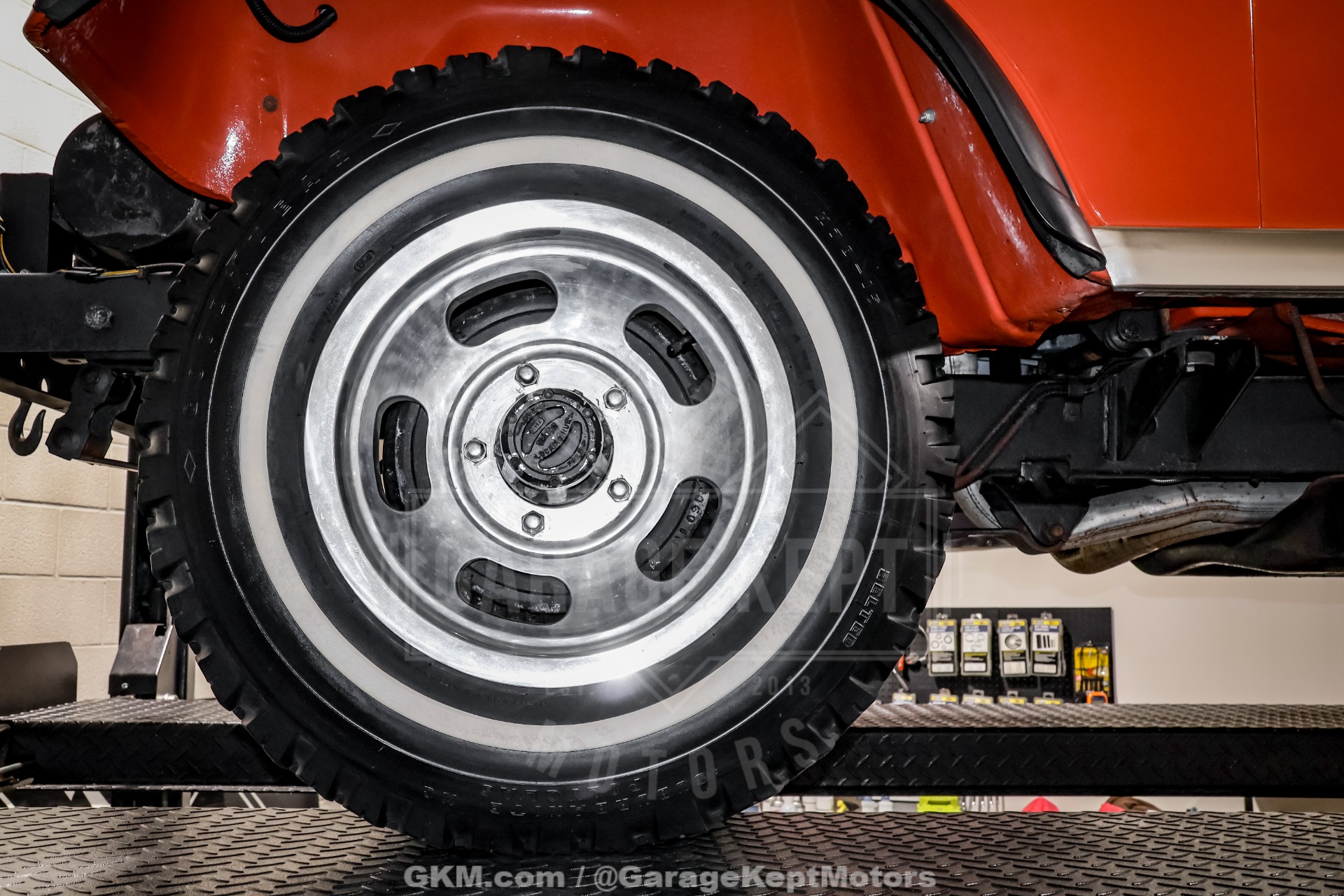 1976 Jeep CJ-7 158