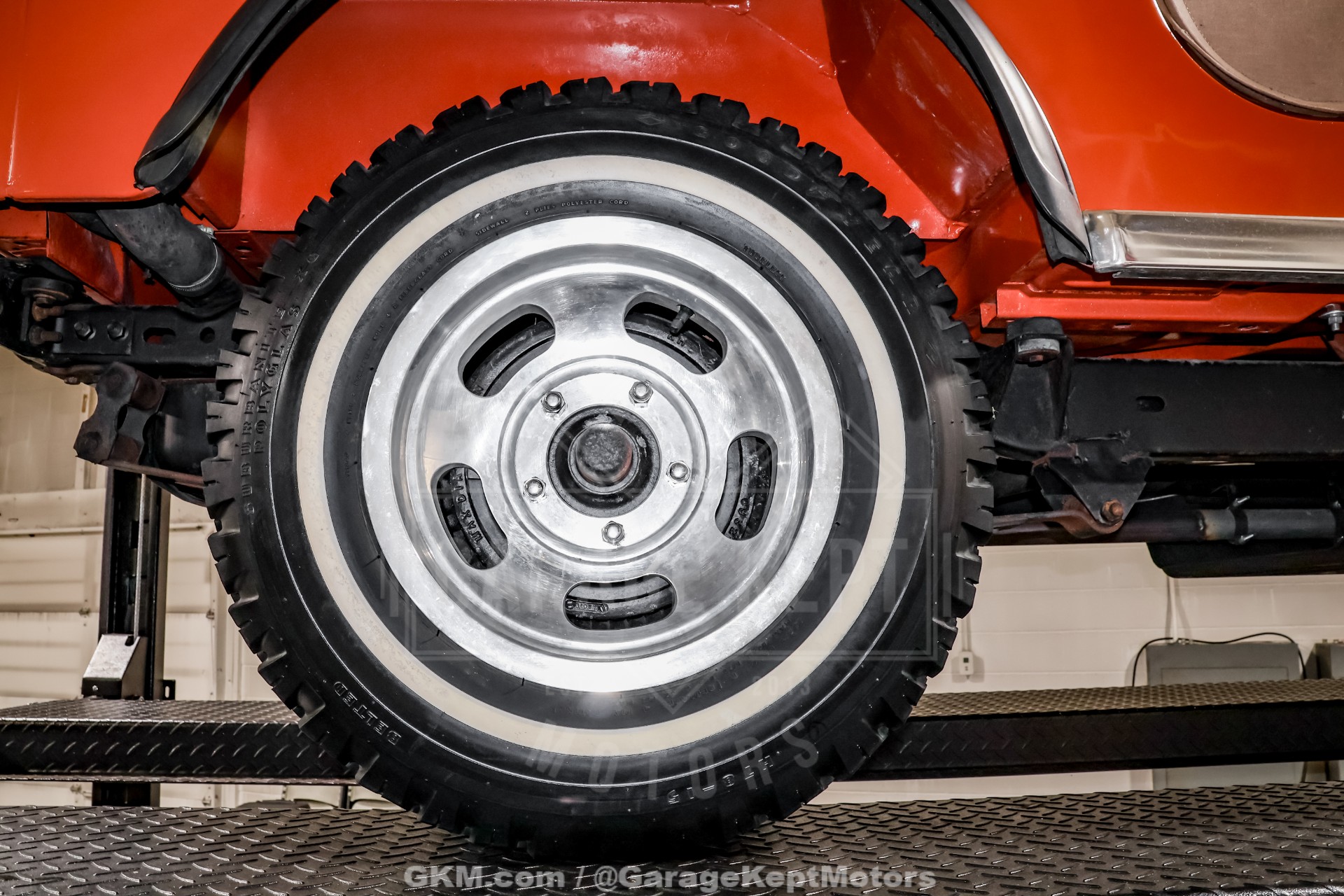 1976 Jeep CJ-7 165