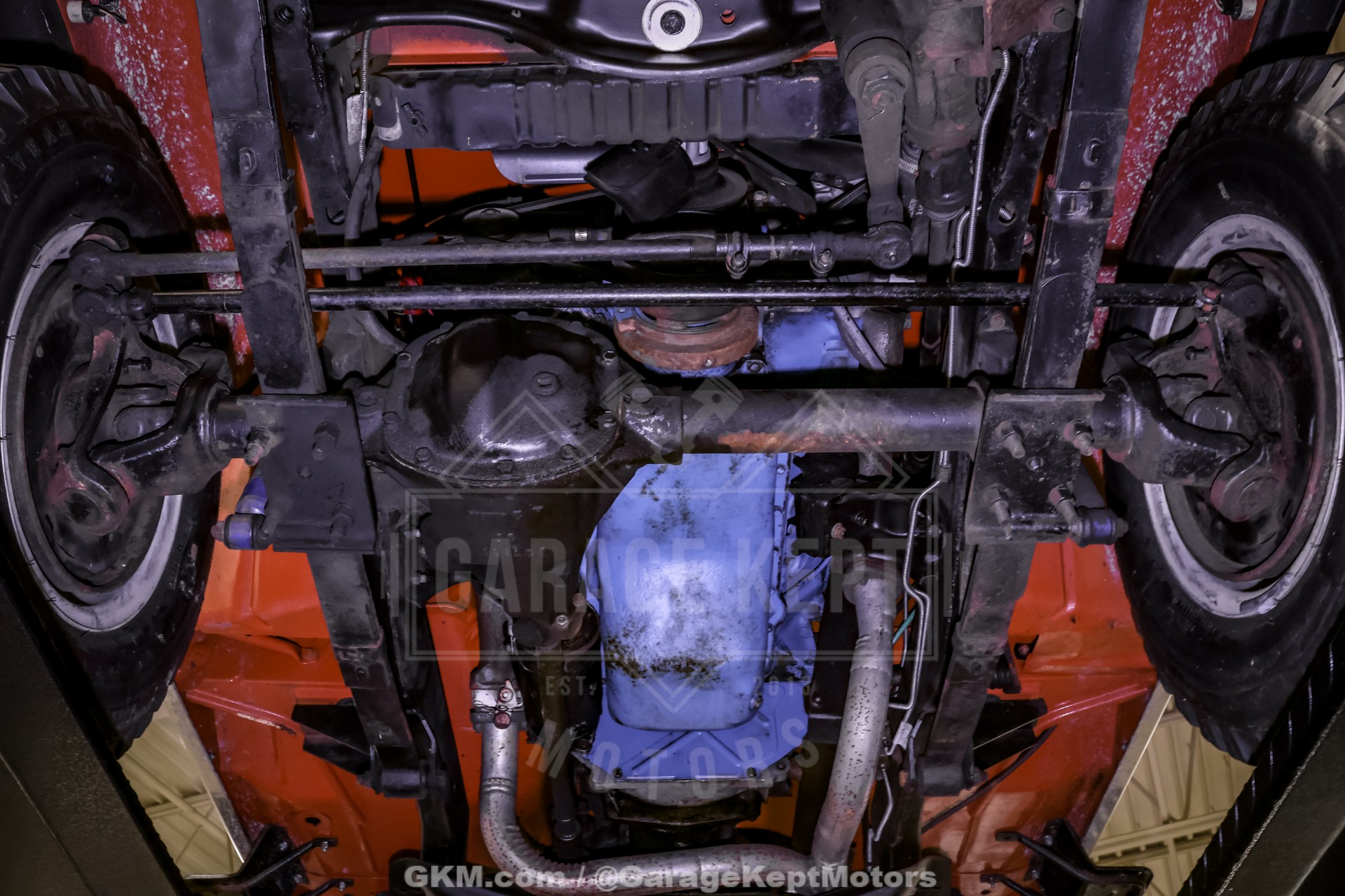 1976 Jeep CJ-7 174