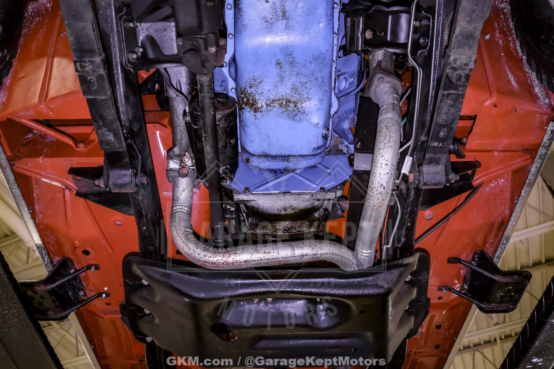 1976 Jeep CJ-7 176