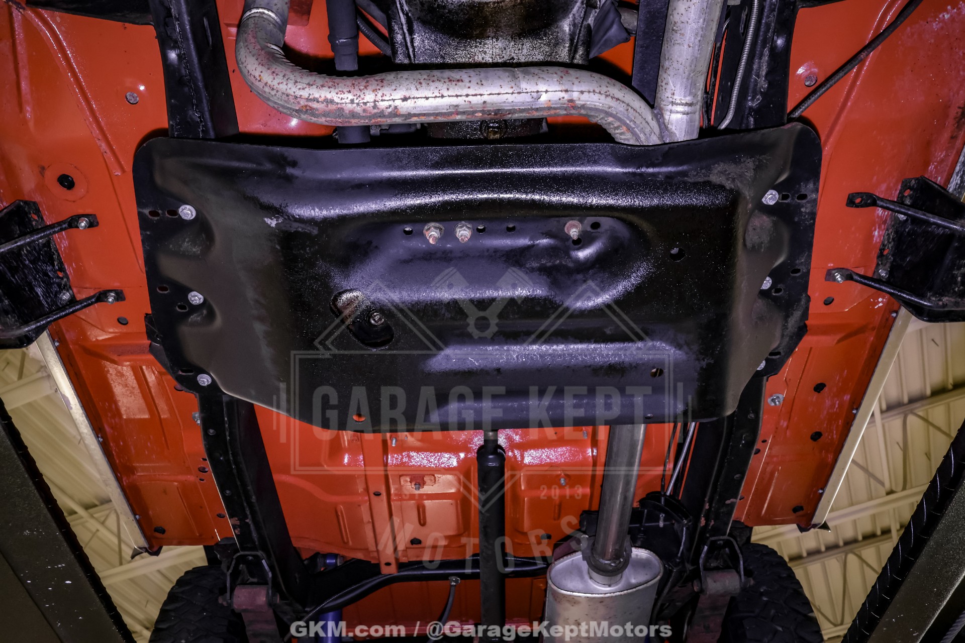1976 Jeep CJ-7 177