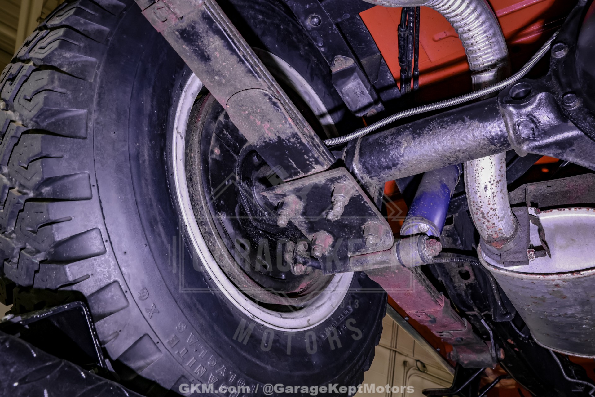 1976 Jeep CJ-7 185