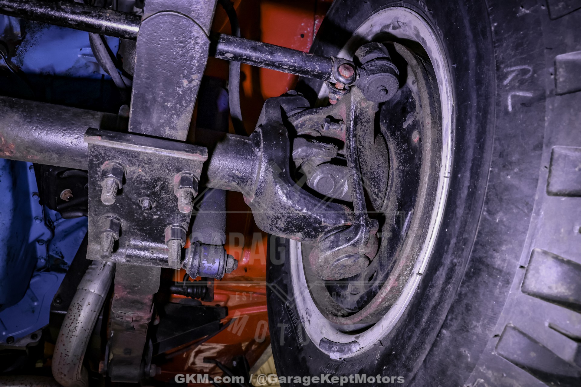 1976 Jeep CJ-7 190