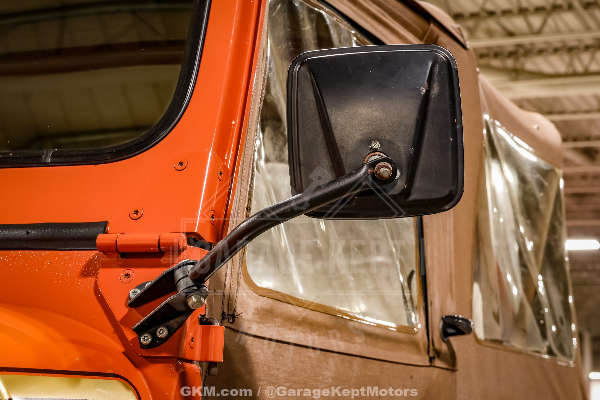 1976 Jeep CJ-7 29
