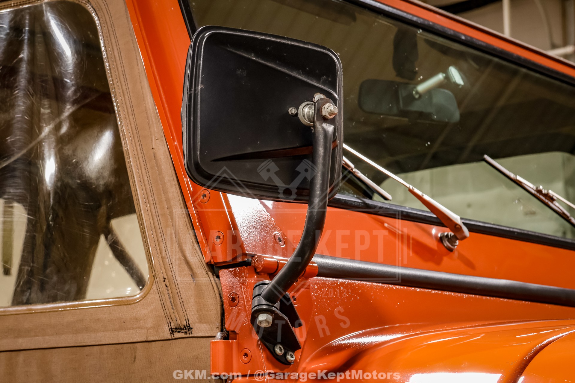 1976 Jeep CJ-7 55