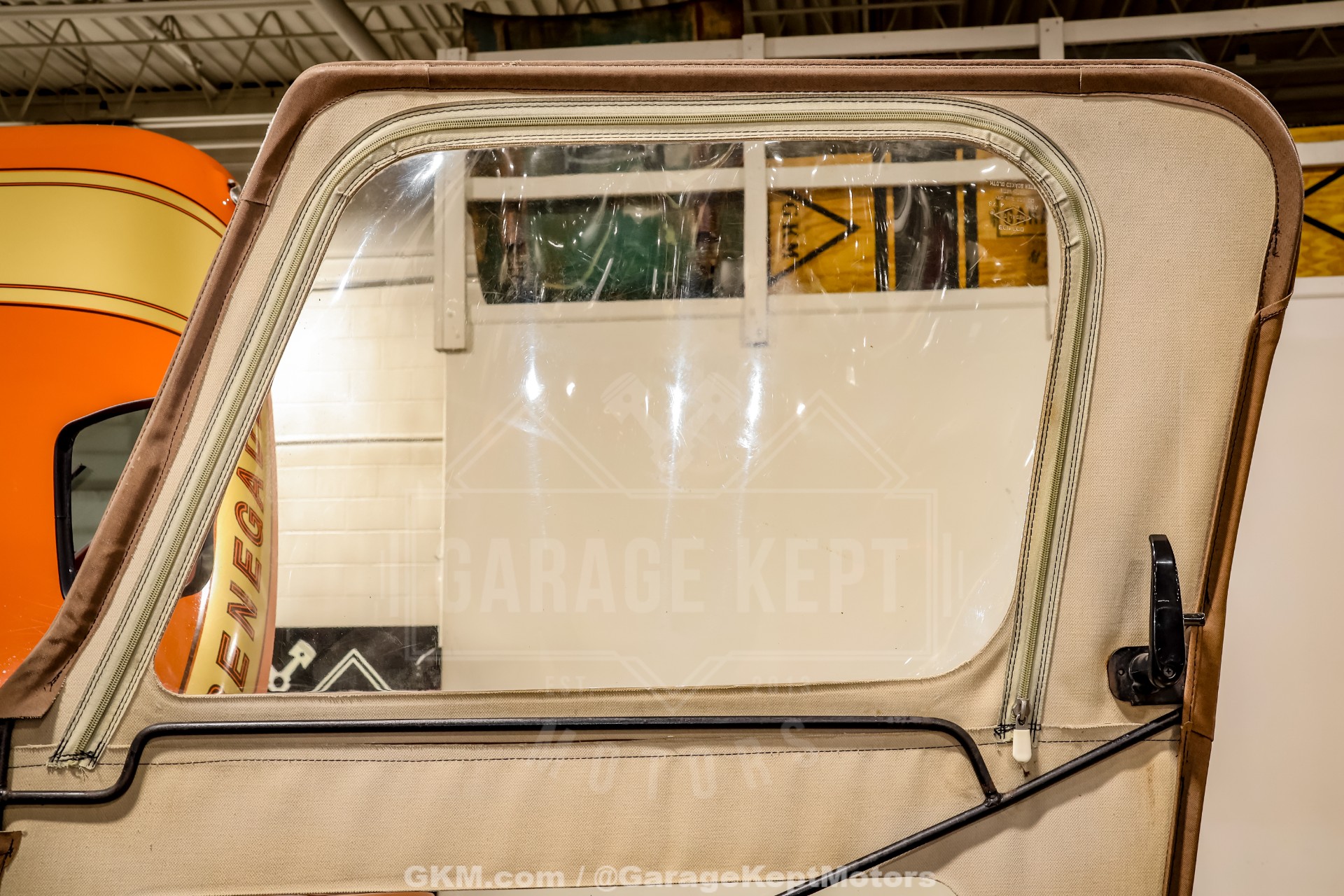 1976 Jeep CJ-7 65