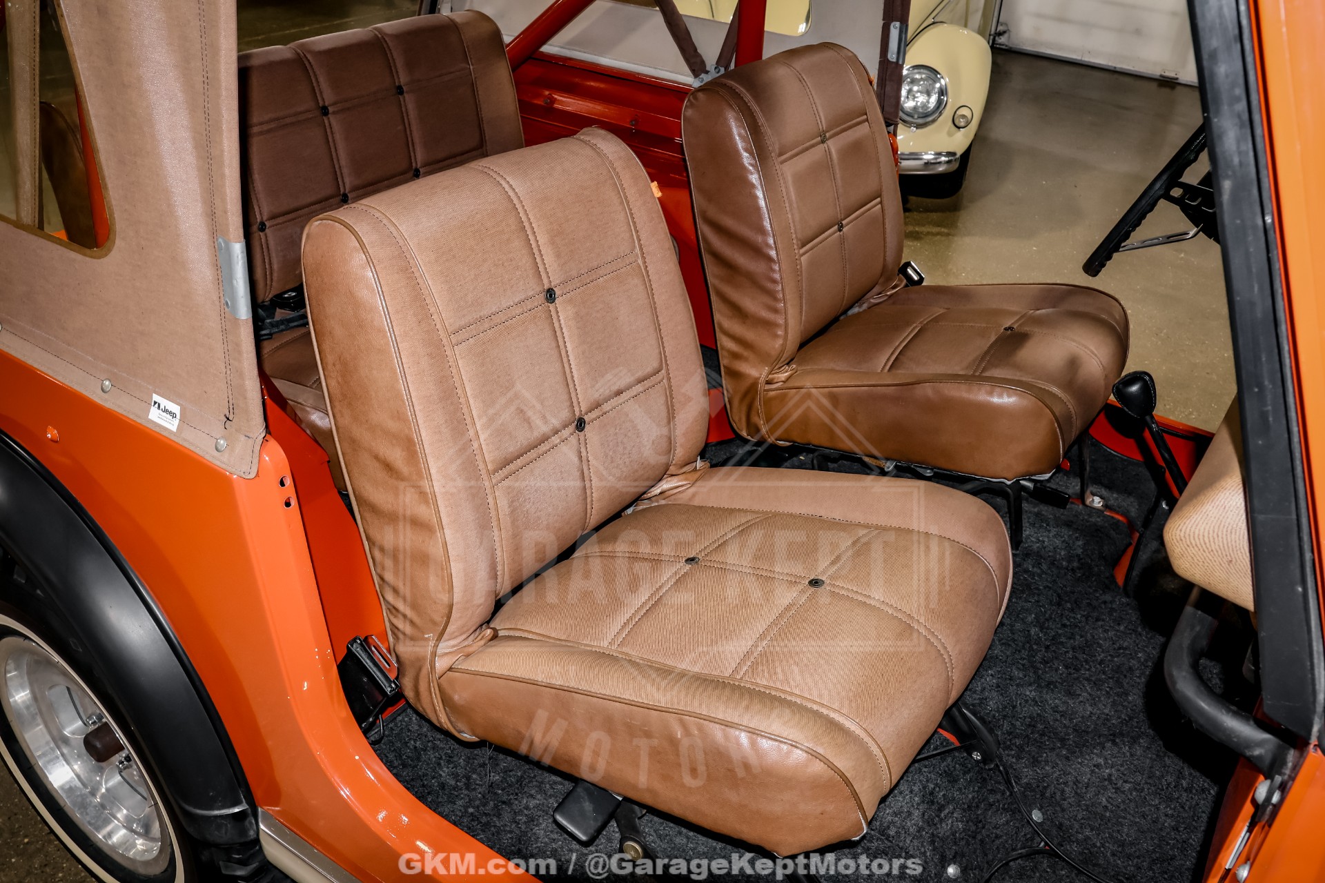 1976 Jeep CJ-7 68