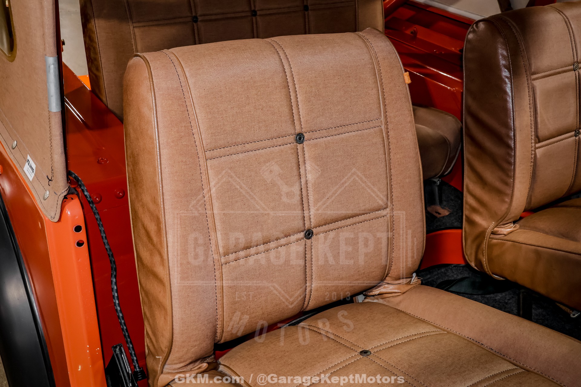 1976 Jeep CJ-7 69