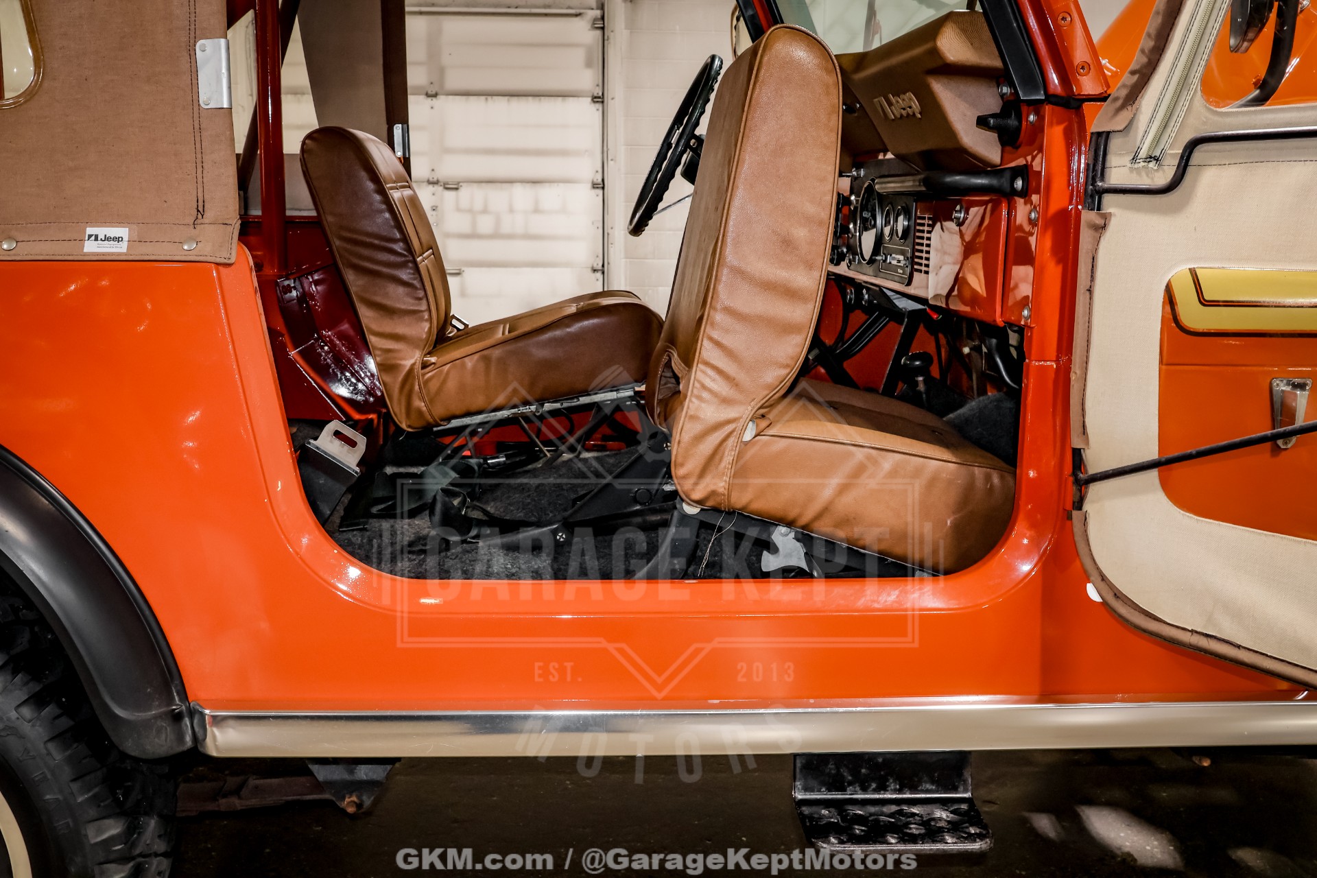 1976 Jeep CJ-7 71