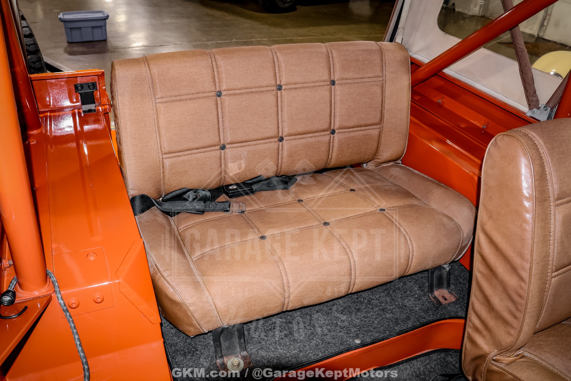 1976 Jeep CJ-7 73