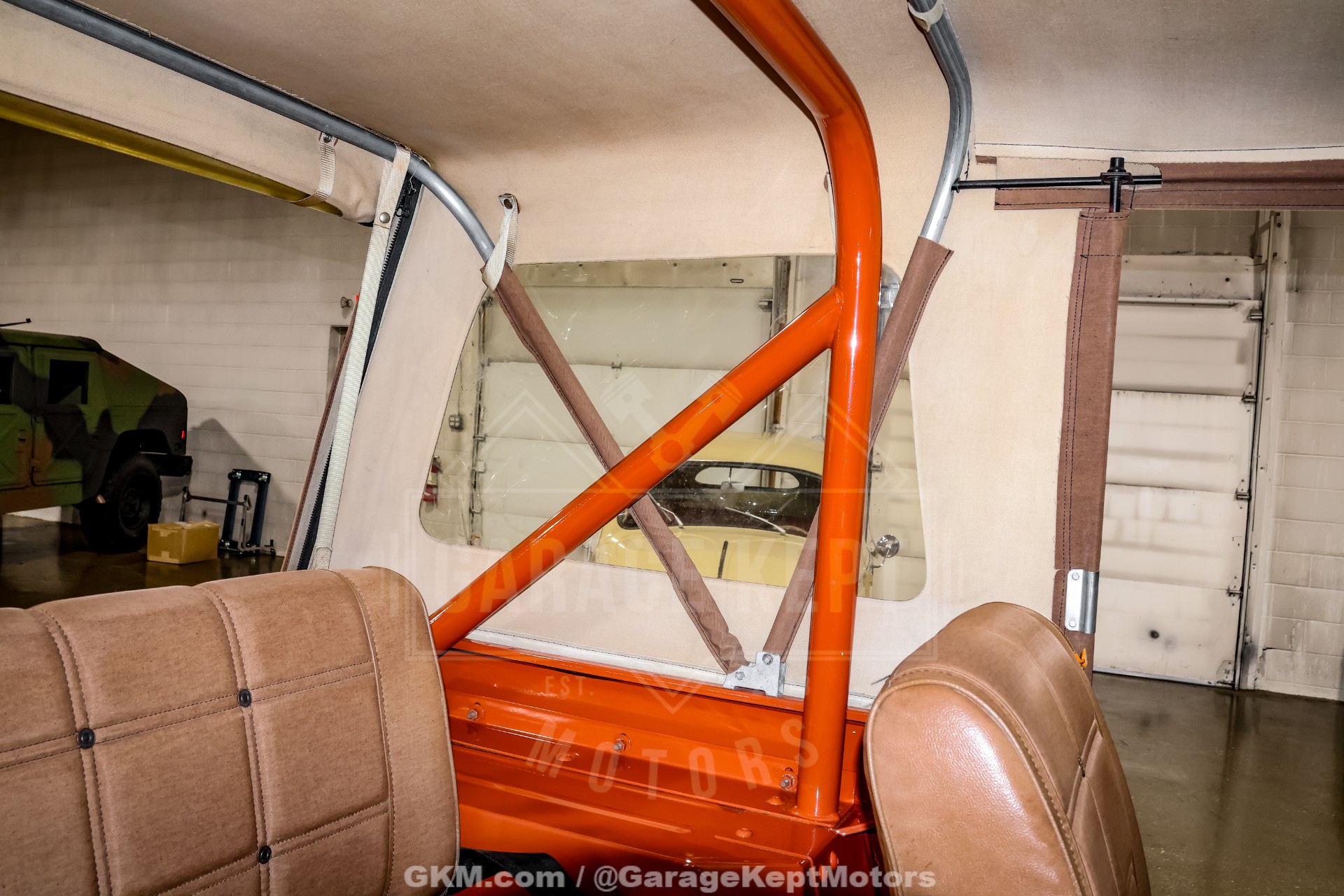 1976 Jeep CJ-7 79