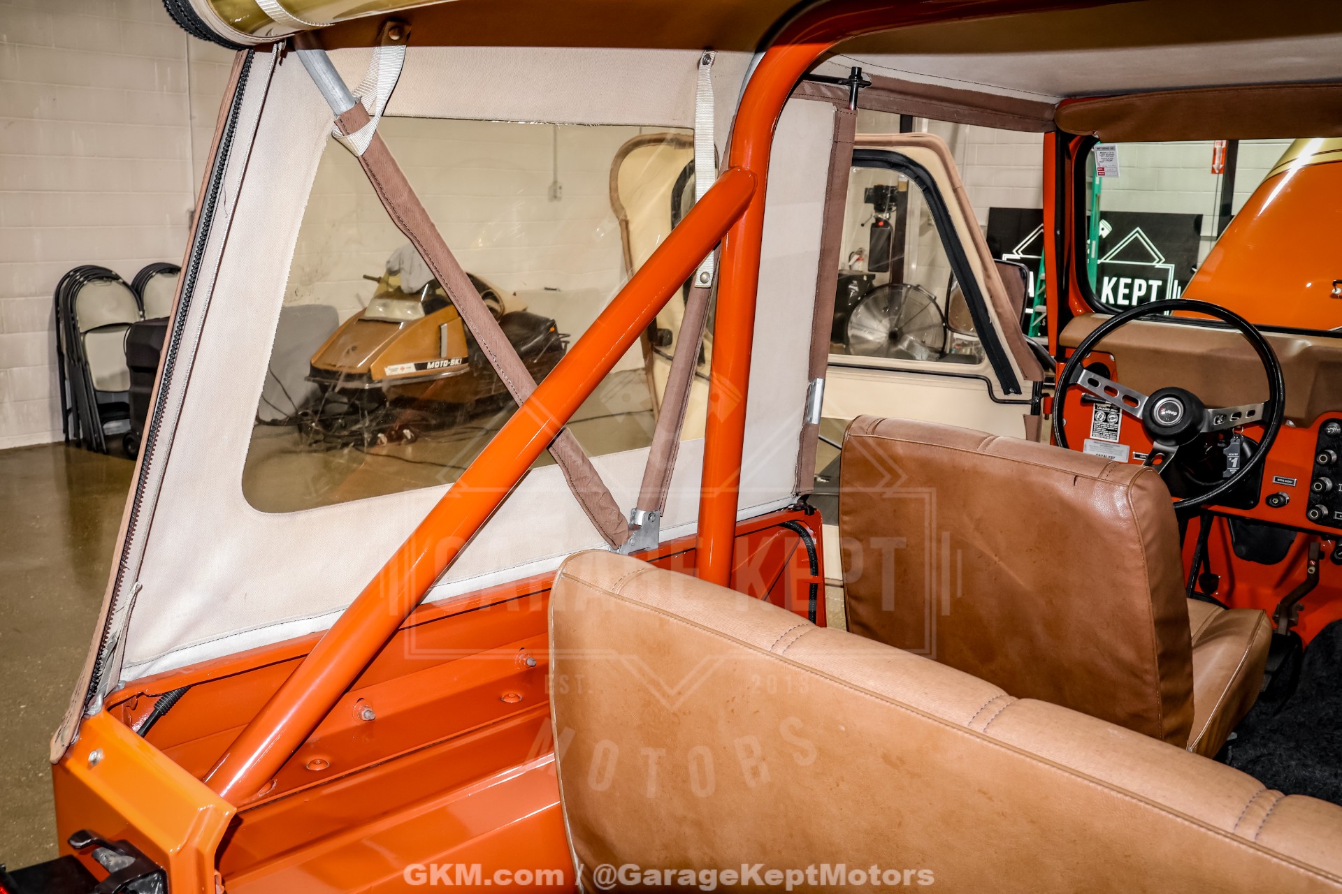 1976 Jeep CJ-7 80