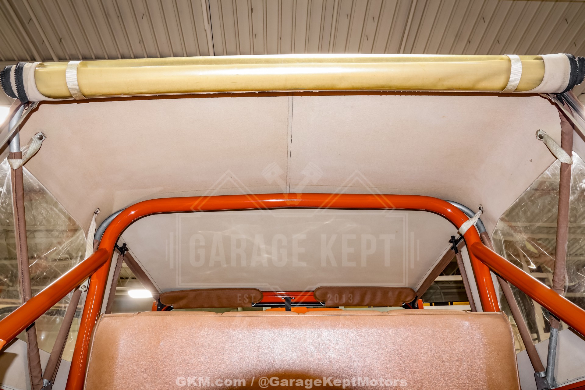 1976 Jeep CJ-7 82