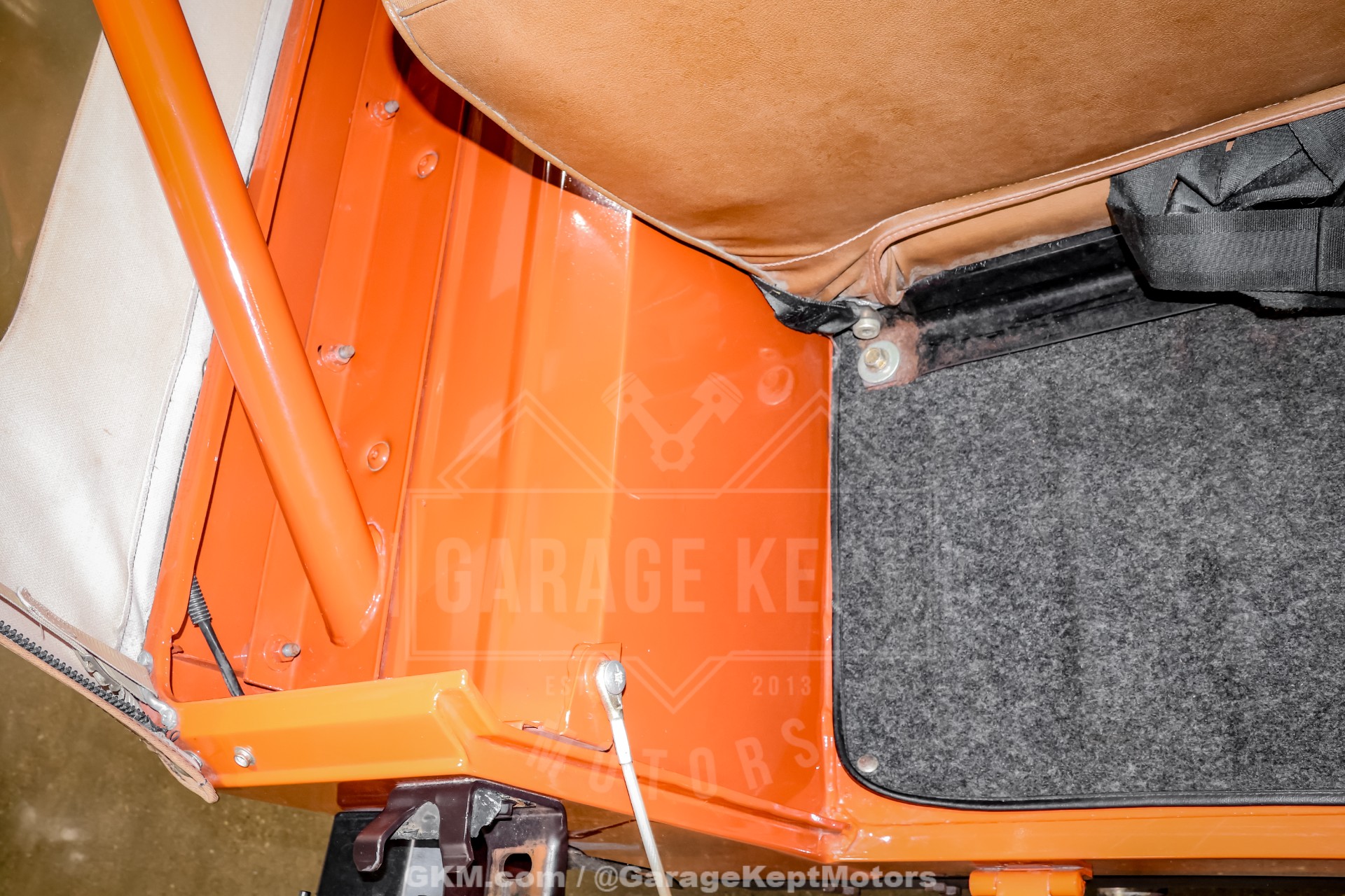 1976 Jeep CJ-7 84