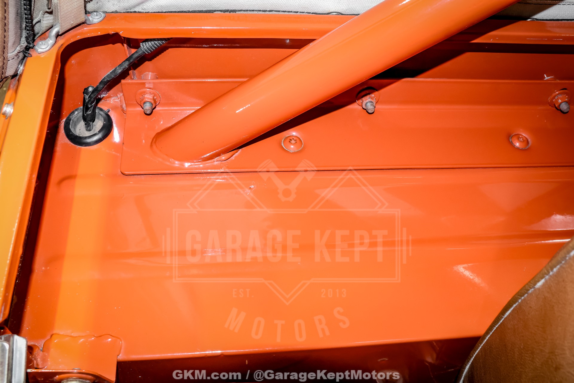 1976 Jeep CJ-7 88