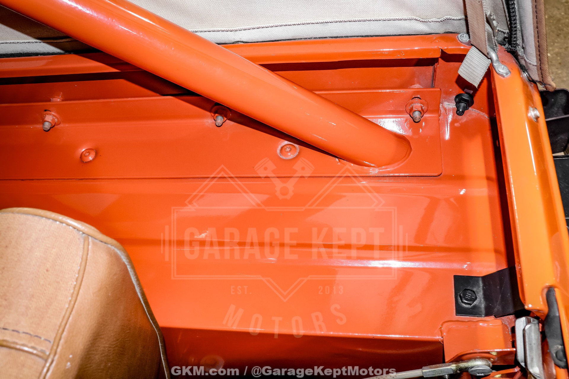 1976 Jeep CJ-7 90
