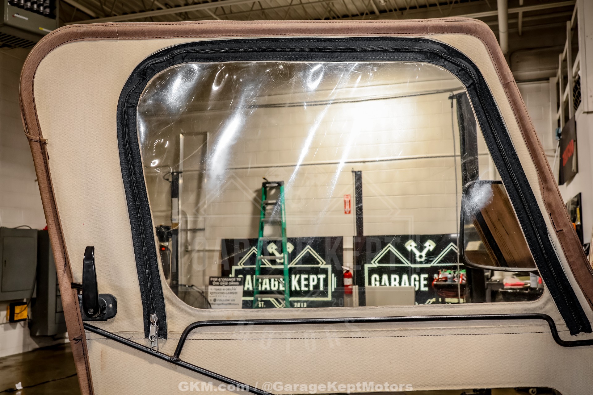 1976 Jeep CJ-7 96
