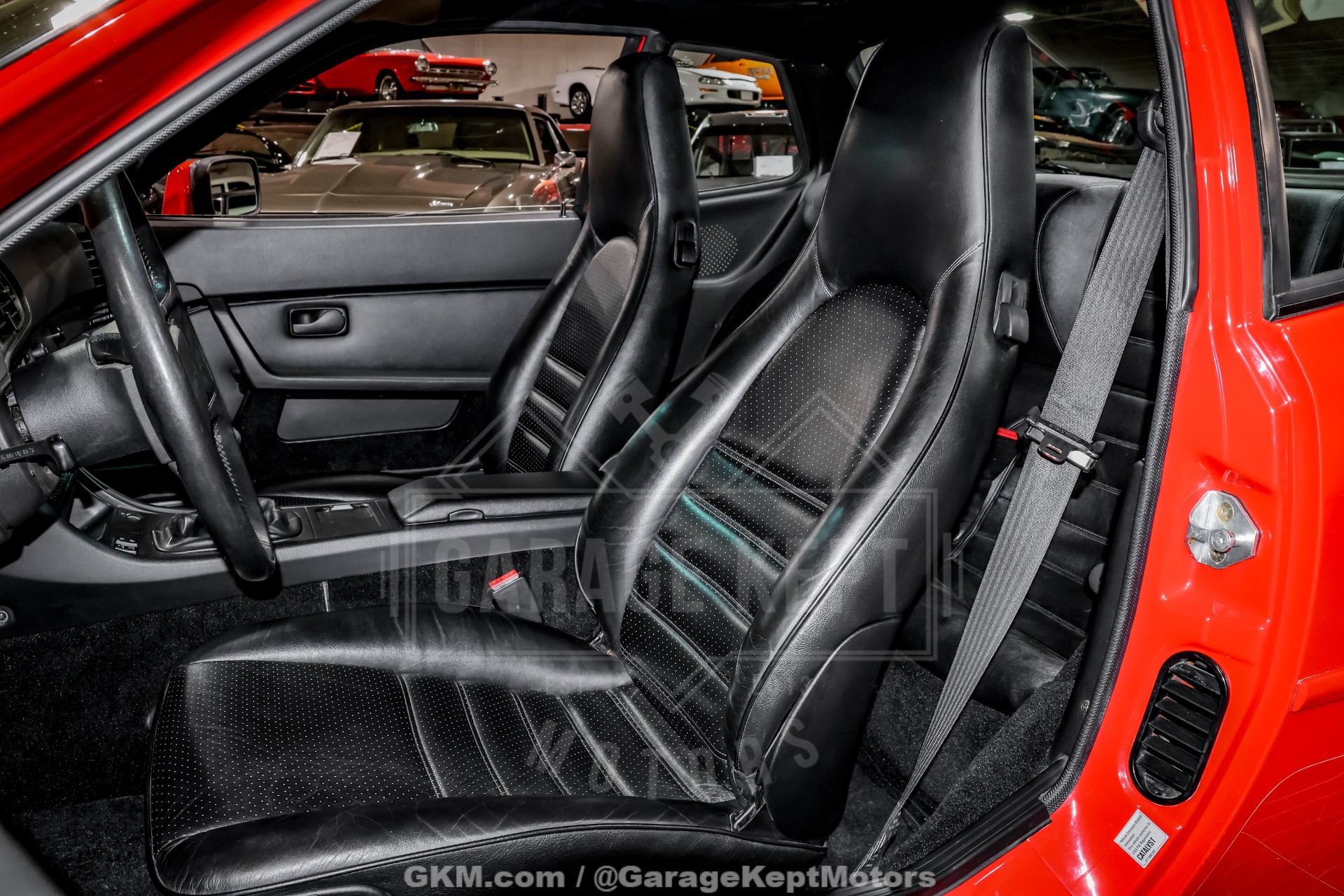1985 Porsche 944 115