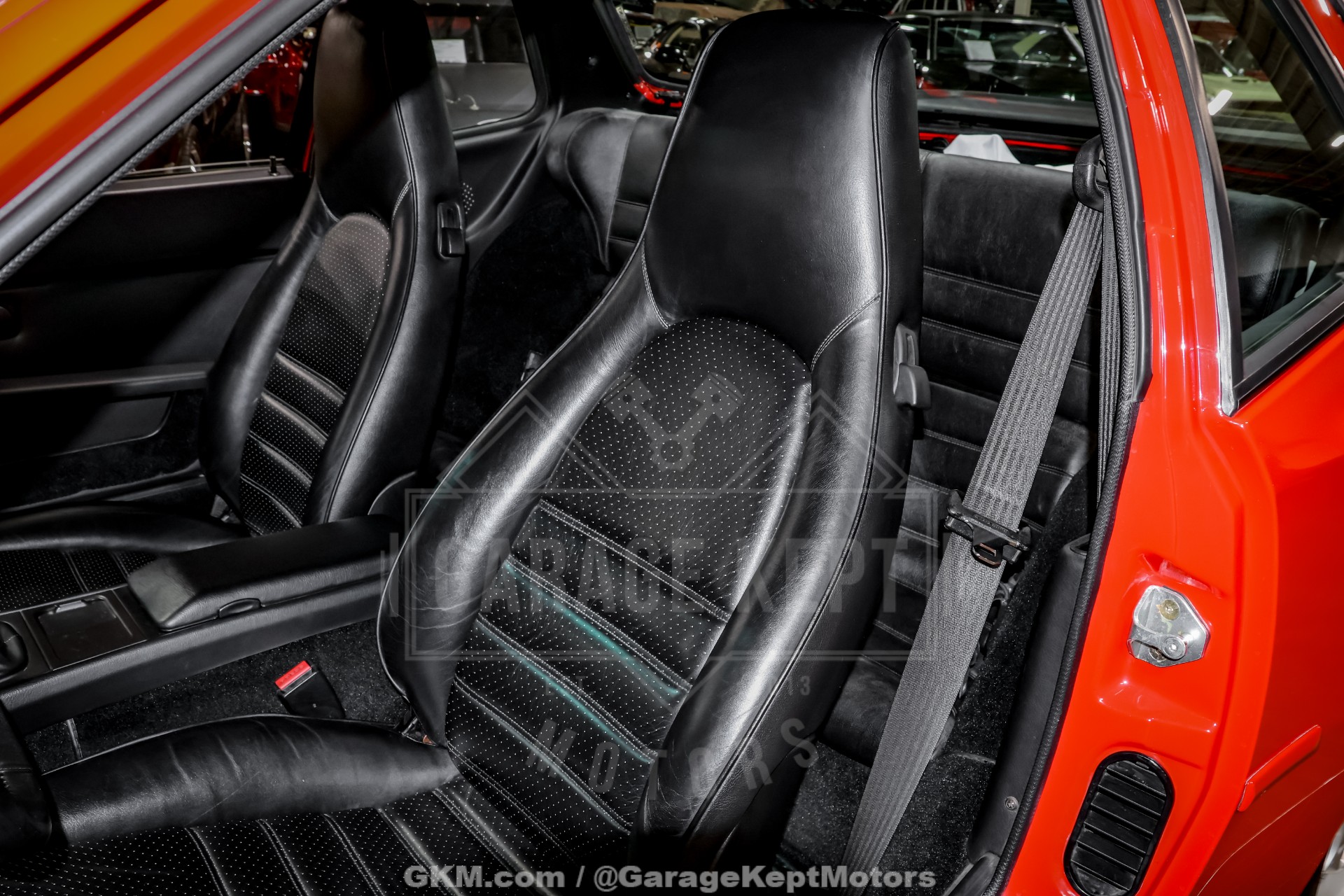 1985 Porsche 944 116