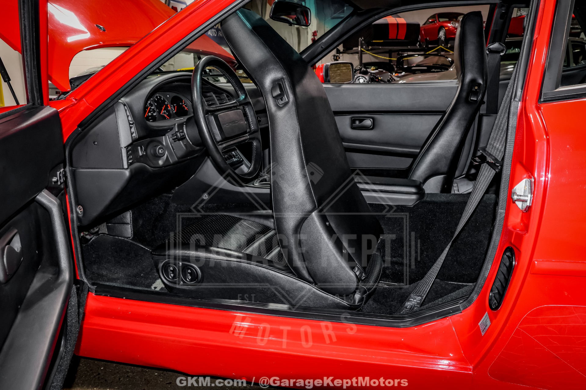 1985 Porsche 944 119