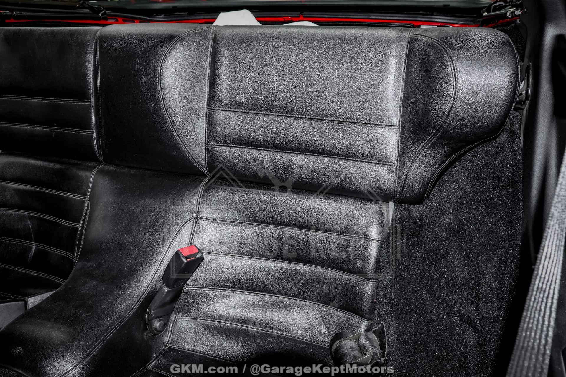 1985 Porsche 944 122