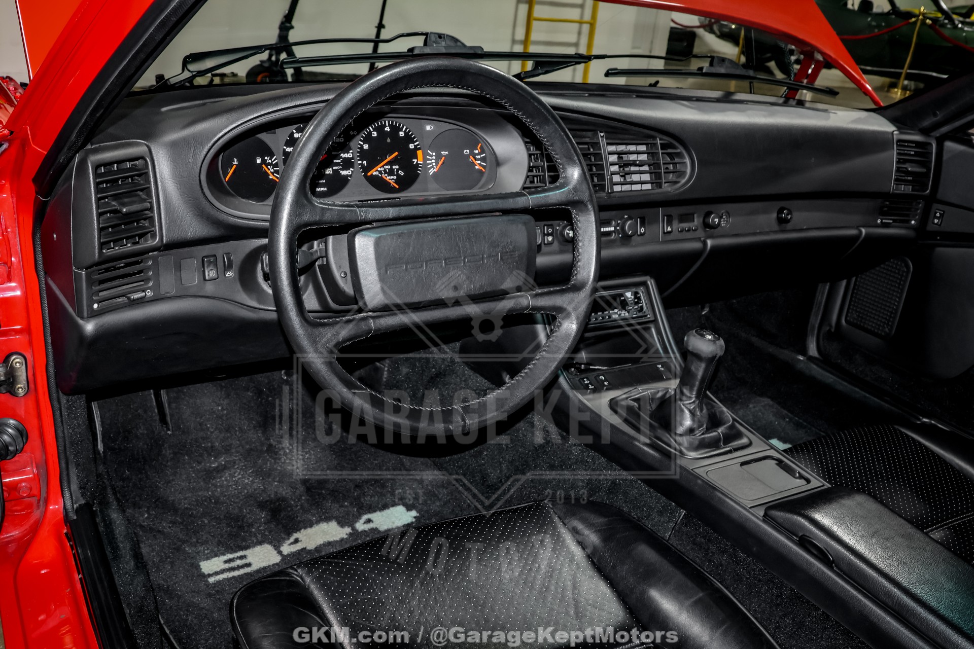 1985 Porsche 944 126
