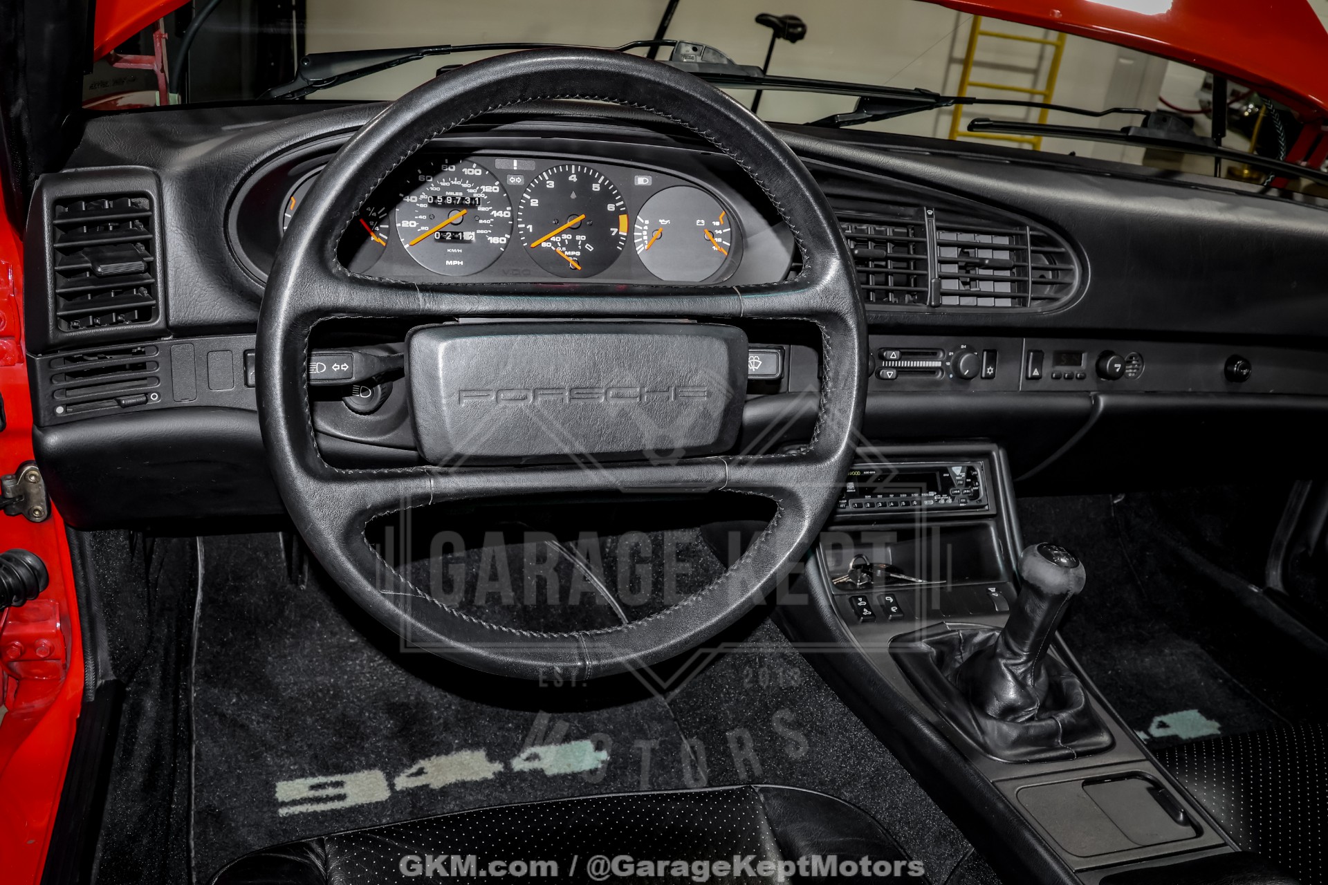 1985 Porsche 944 127