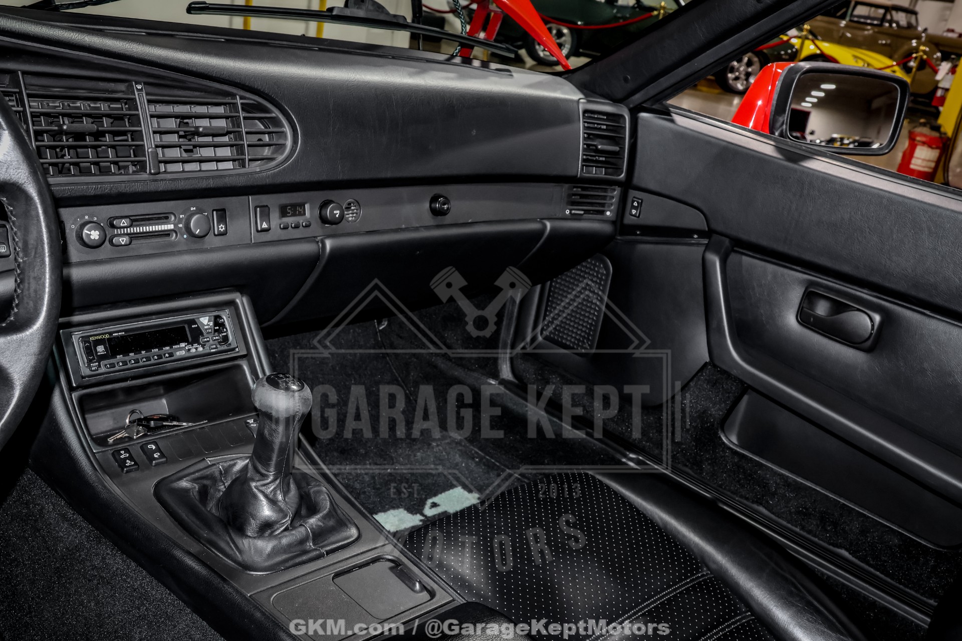 1985 Porsche 944 128