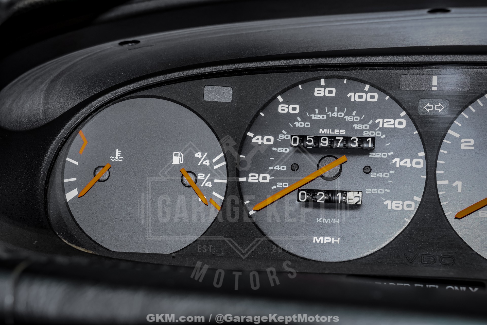1985 Porsche 944 130