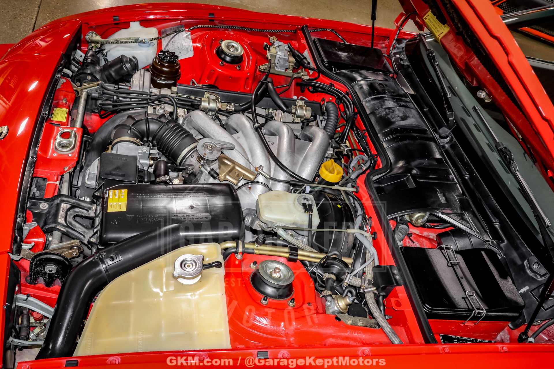 1985 Porsche 944 147