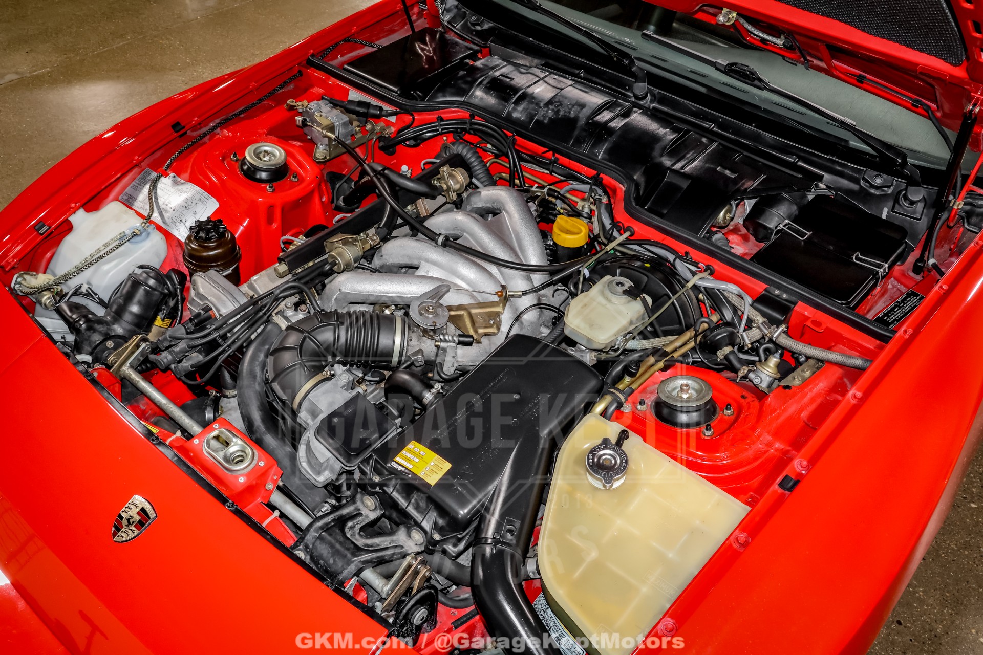 1985 Porsche 944 148