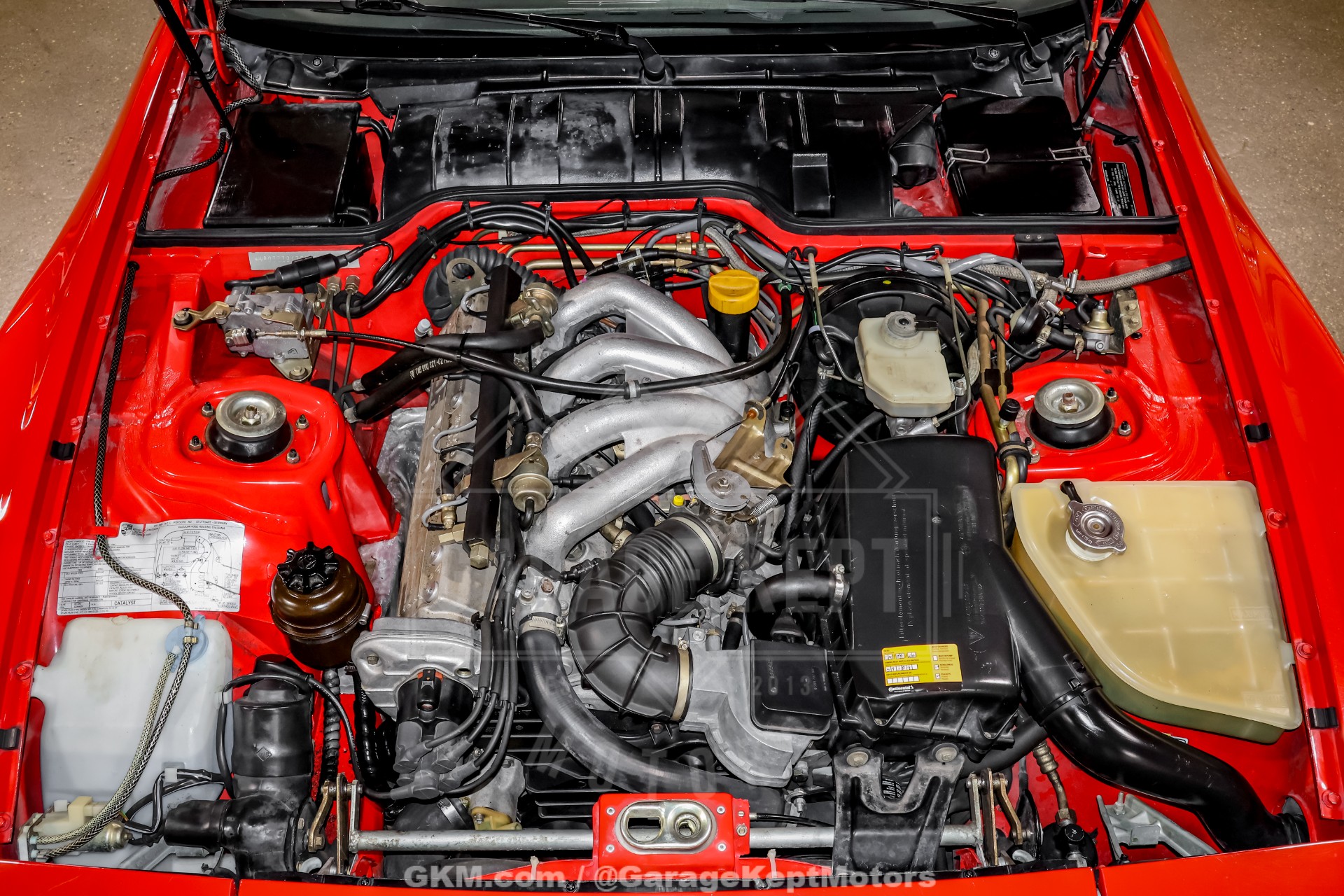 1985 Porsche 944 149