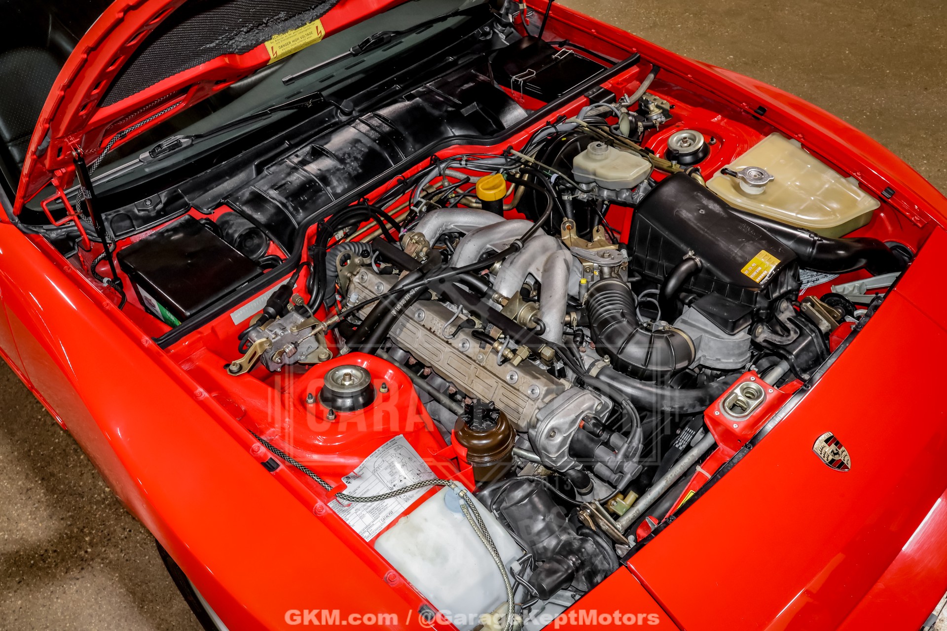 1985 Porsche 944 150