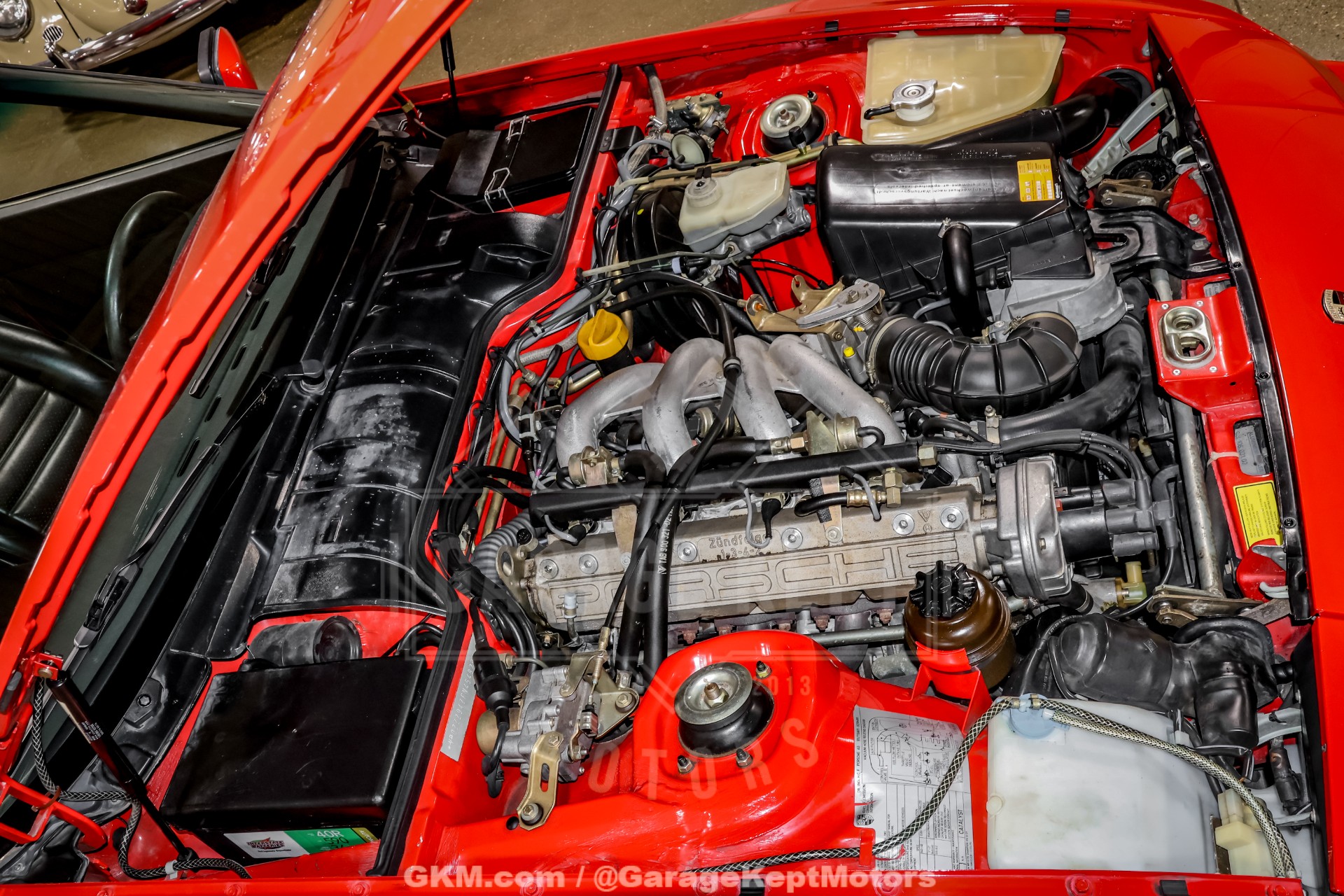 1985 Porsche 944 151