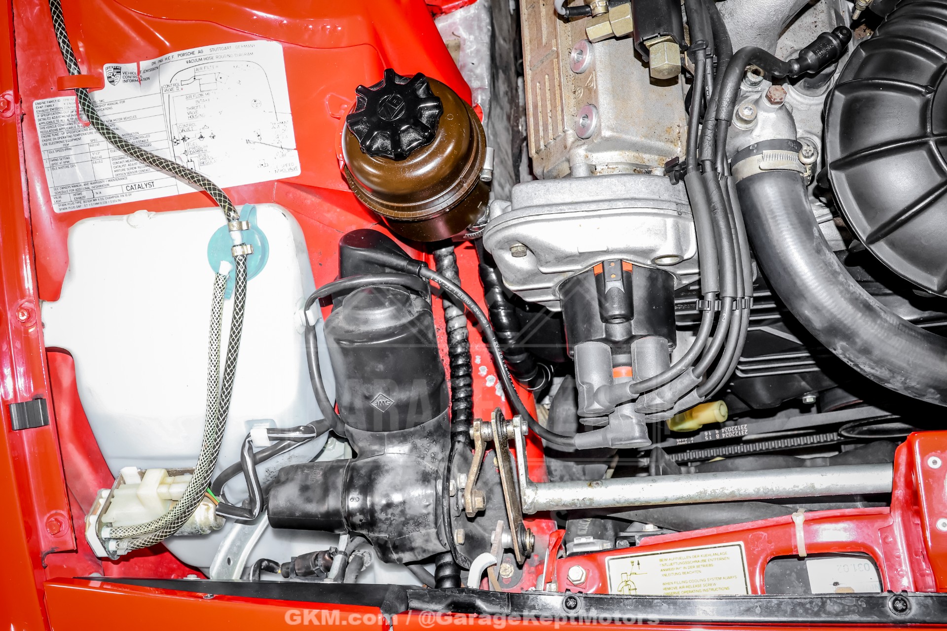1985 Porsche 944 152