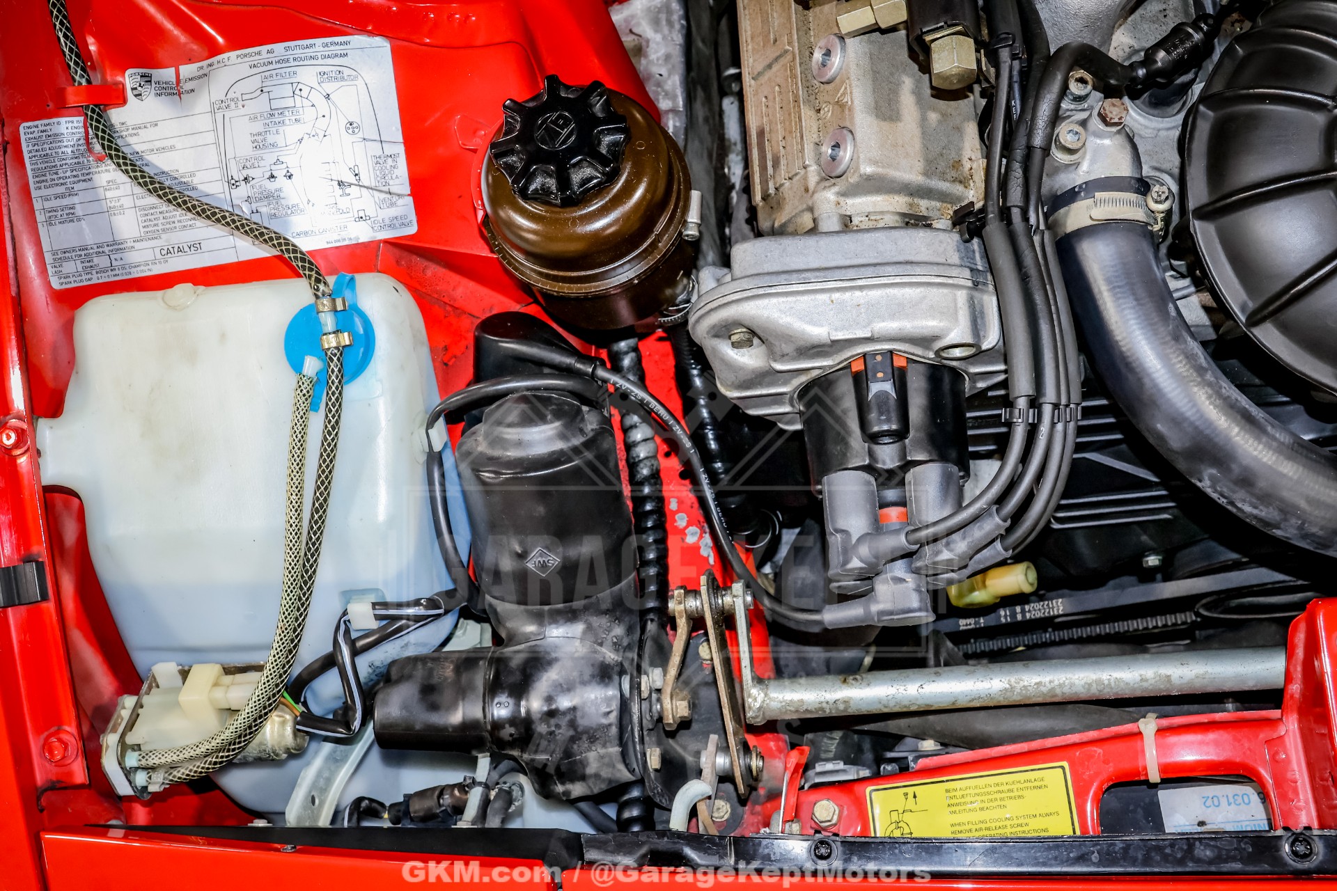 1985 Porsche 944 153