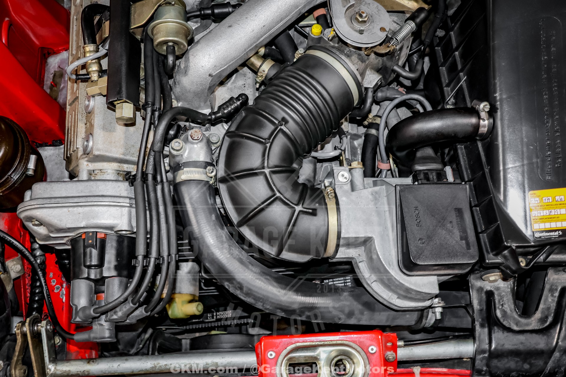 1985 Porsche 944 154