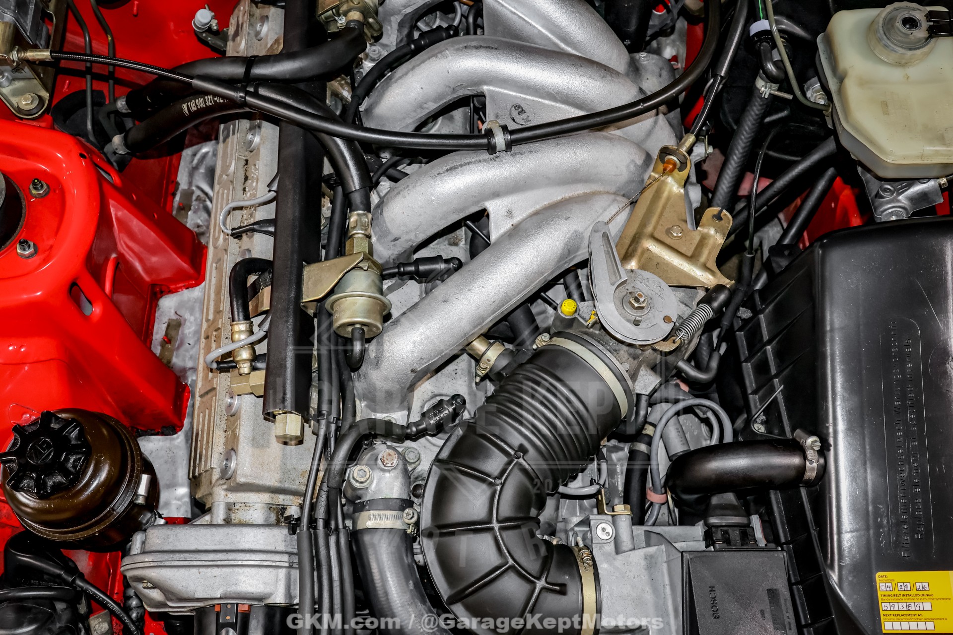 1985 Porsche 944 157