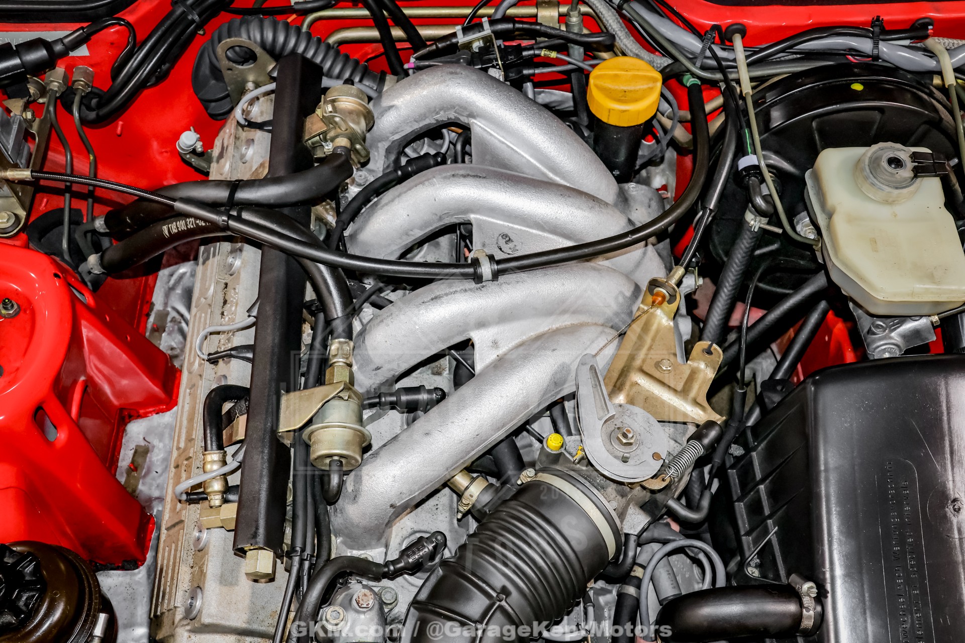 1985 Porsche 944 158