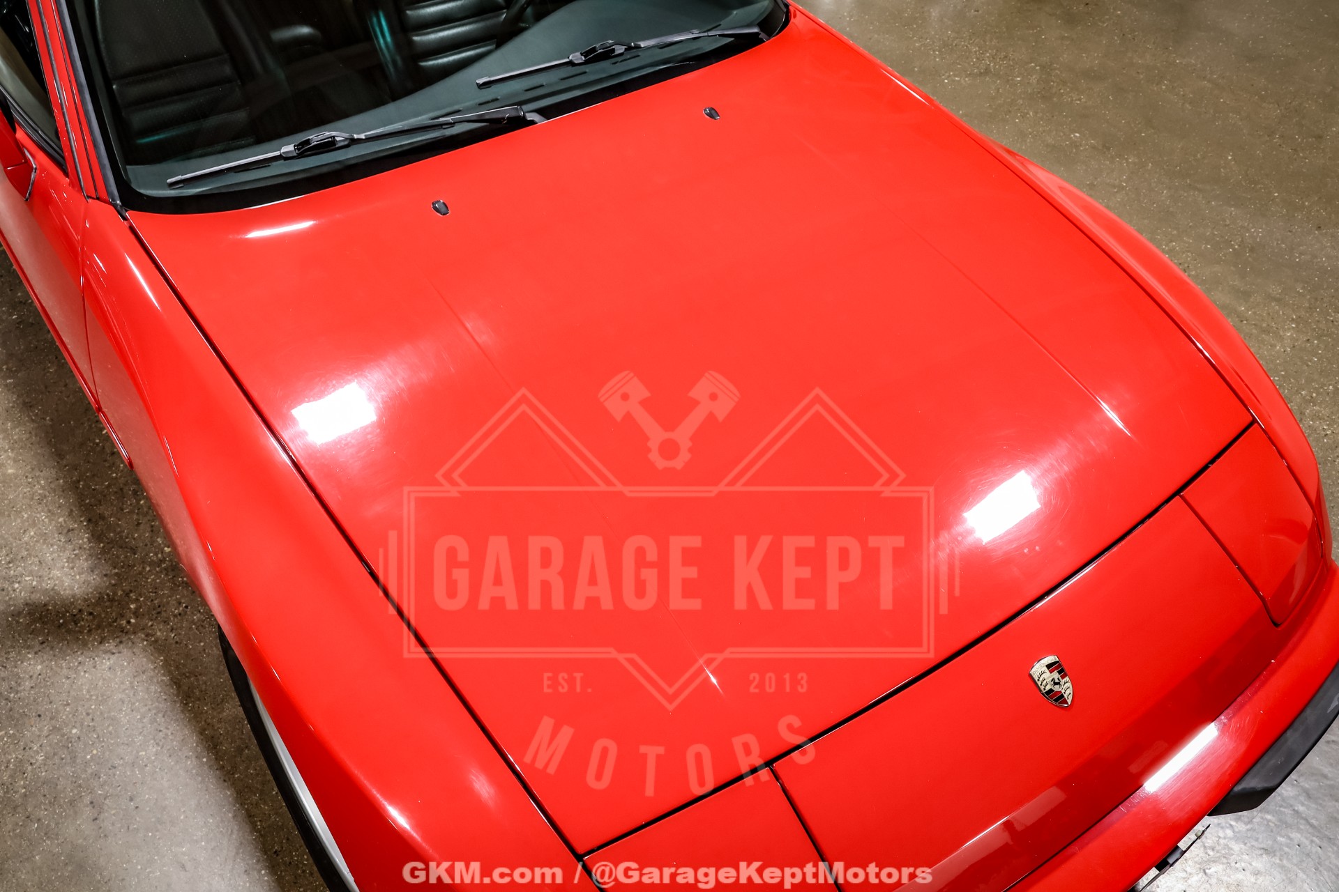 1985 Porsche 944 15